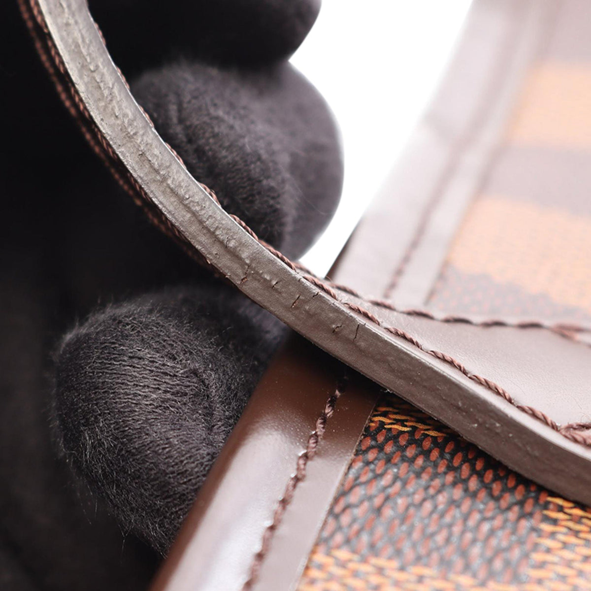 Louis Vuitton Damier Ebene Neverfull MM