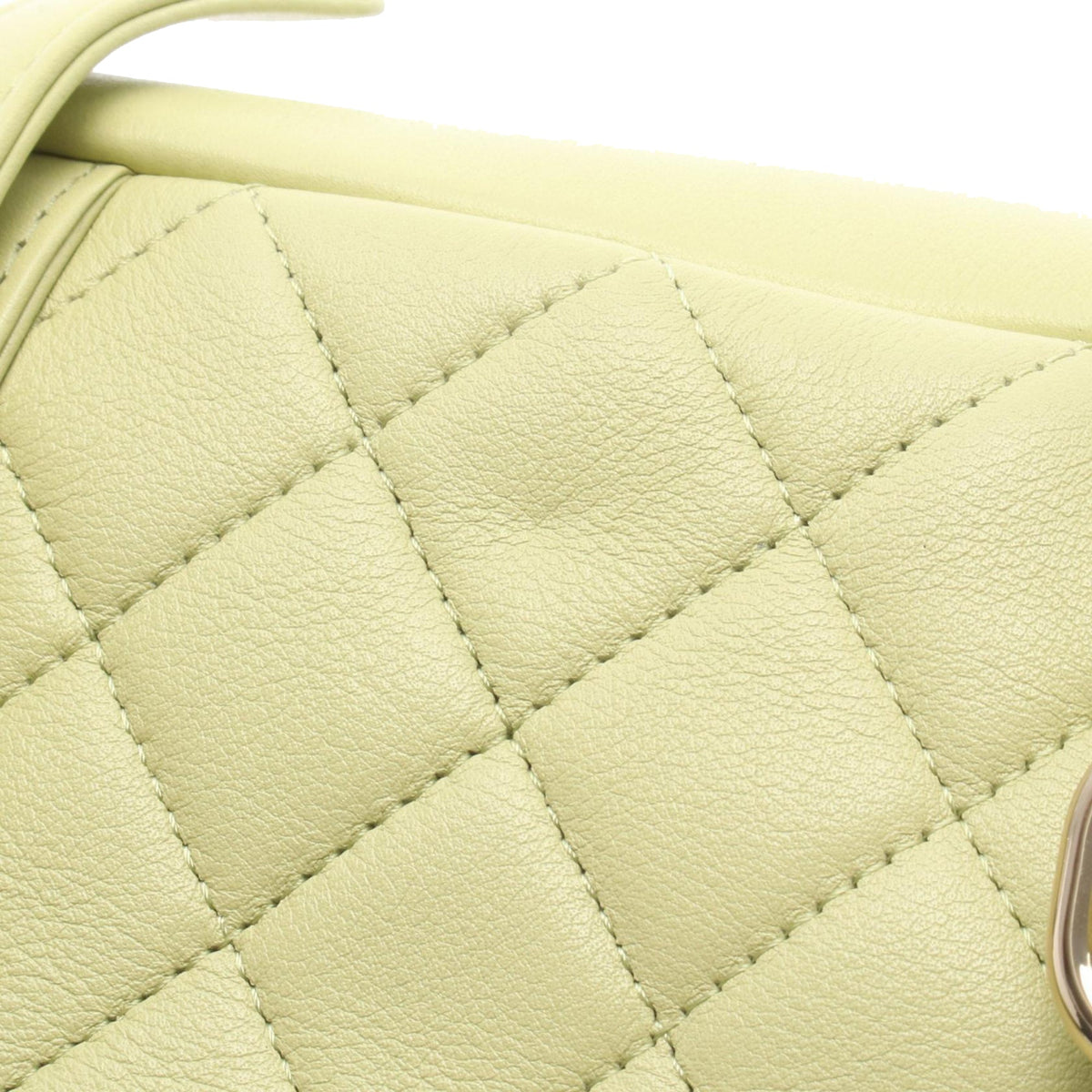 Chanel Small Lambskin Duma Backpack