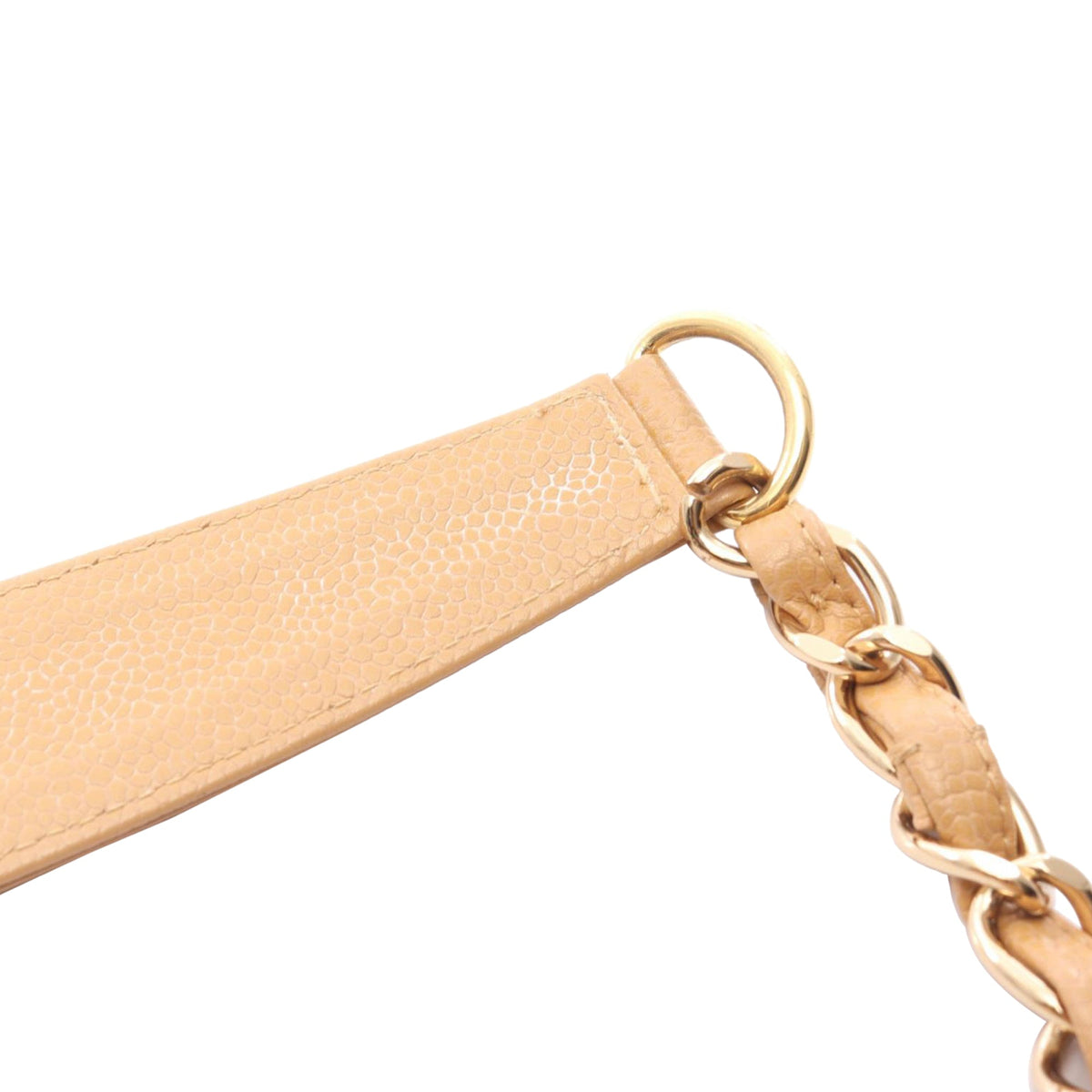 Chanel CC Quilted Caviar Timeless Shoulder Bag