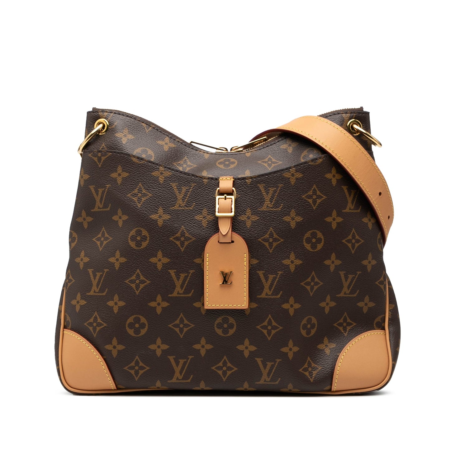 Louis Vuitton Monogram Odeon MM