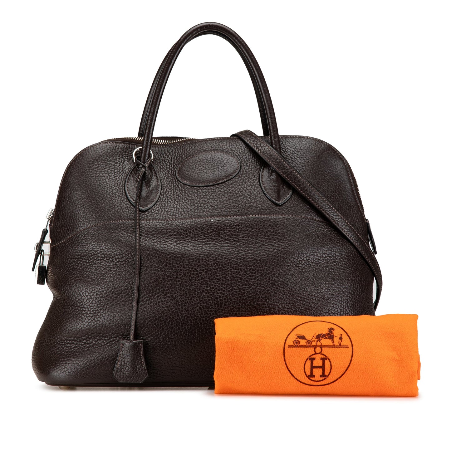 Hermès Clemence Bolide 35