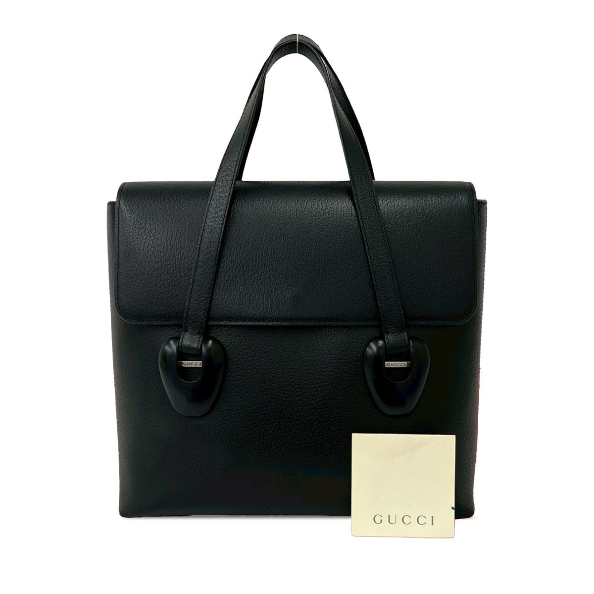 Gucci Leather Handbag