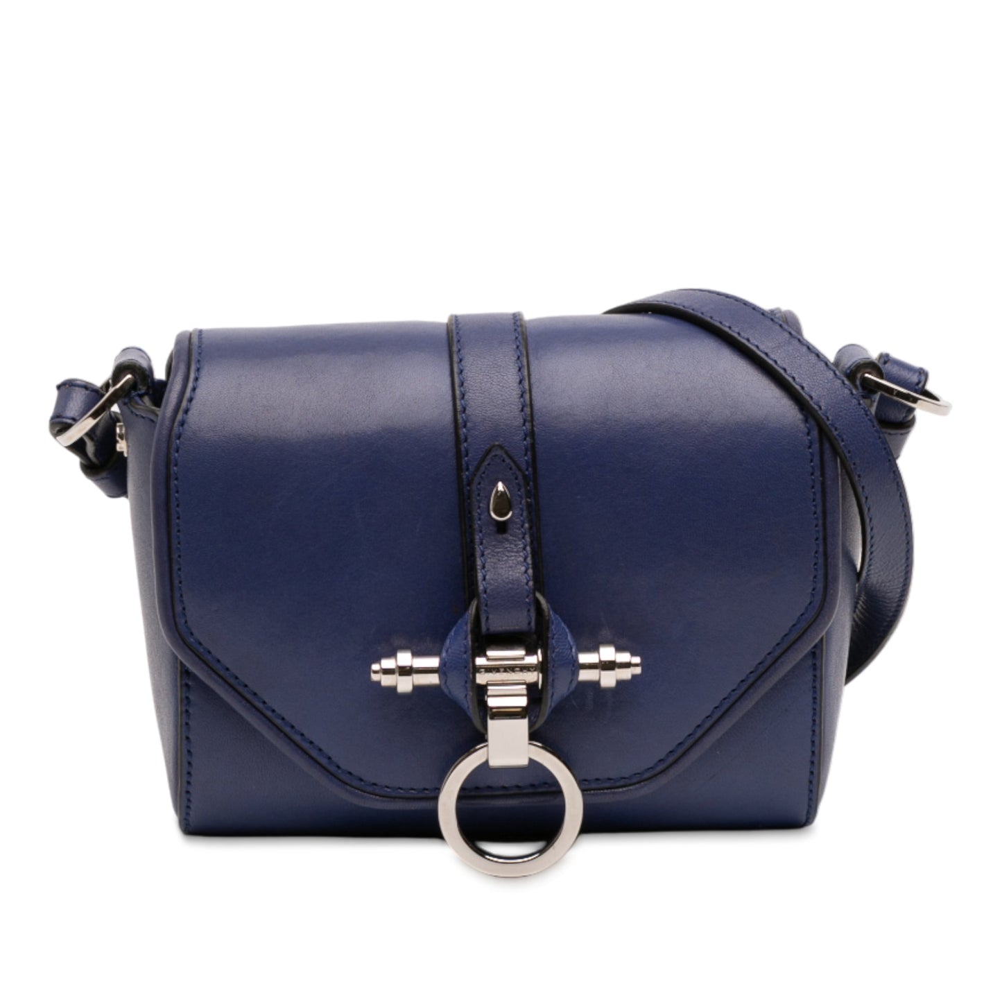 Givenchy Small Leather Obsedia Crossbody