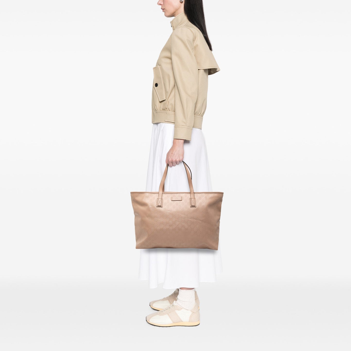 Gucci Large GG Imprime Joy Tote