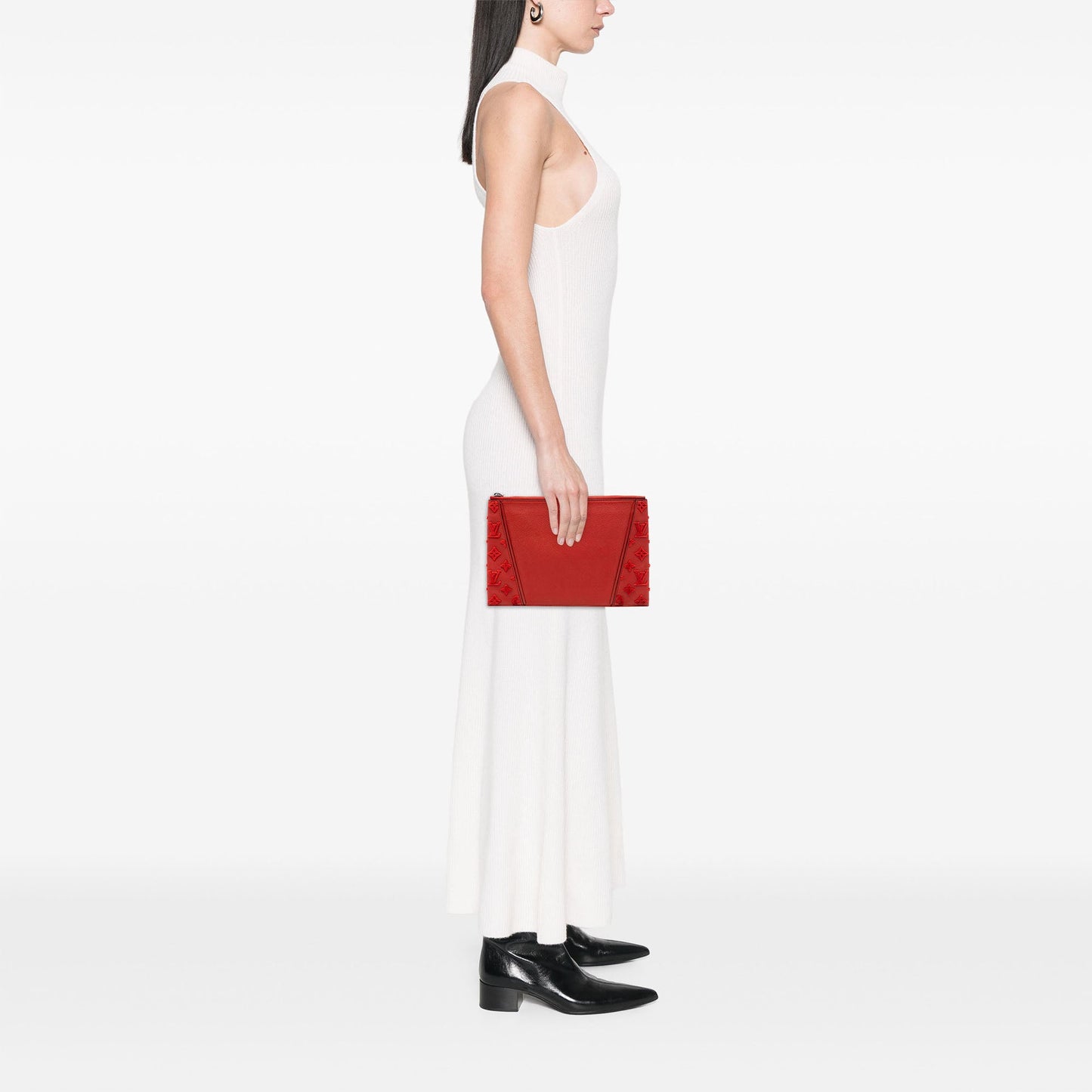 Veau Cachemire W Pochette