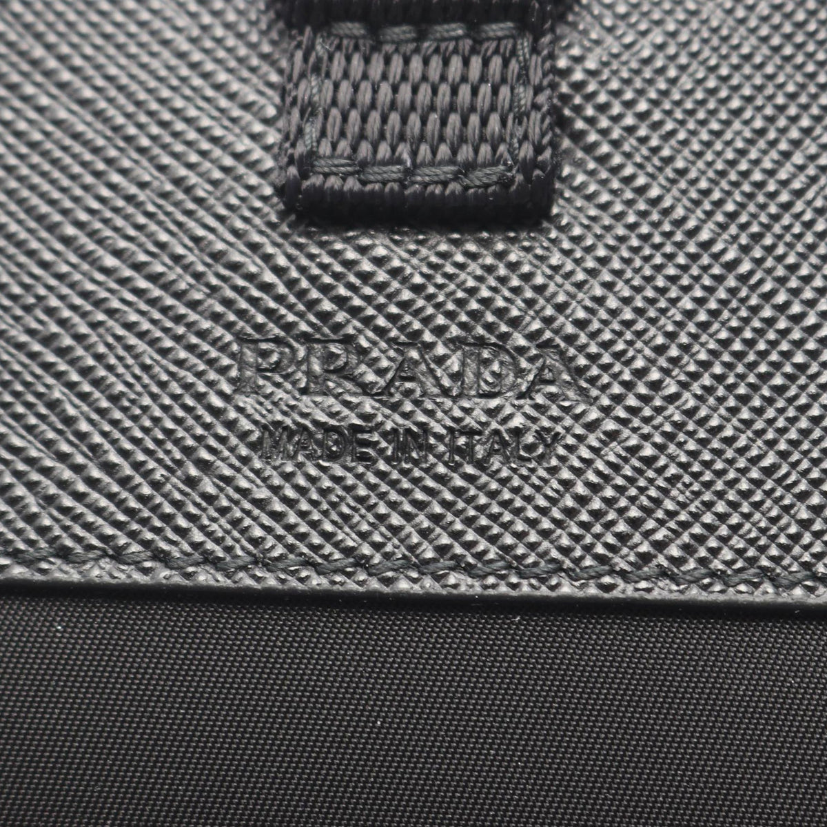 Prada Re-Nylon and Saffiano Smartphone Case