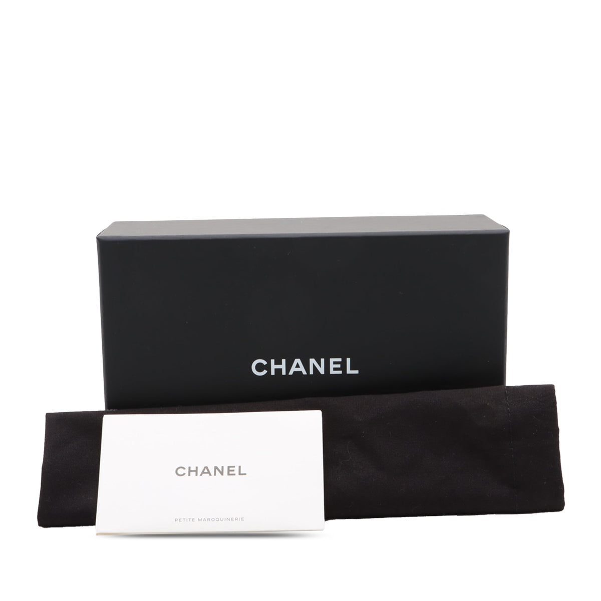Chanel Nano Quilted Tweed Kelly Shopper Bag