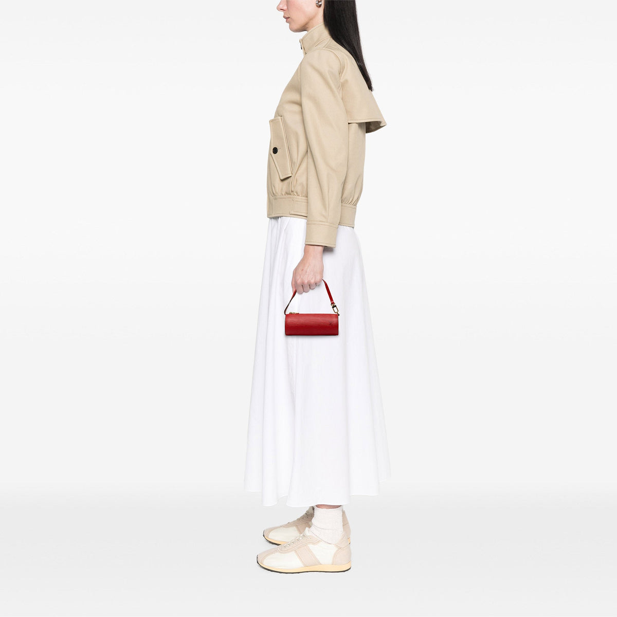 Louis Vuitton Epi Pochette Papillon