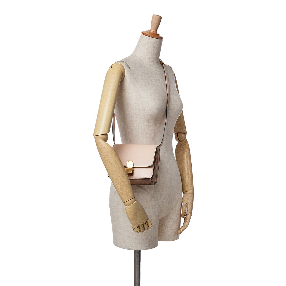 Celine Small Liege Calfskin Classic Box