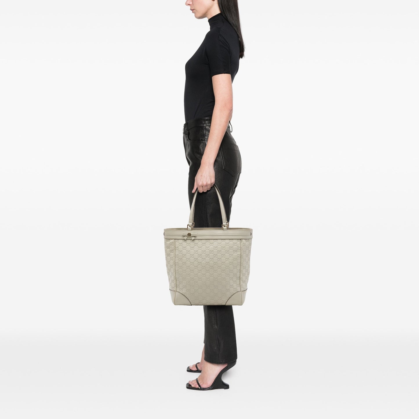 Gucci Guccissima Mayfair Tote