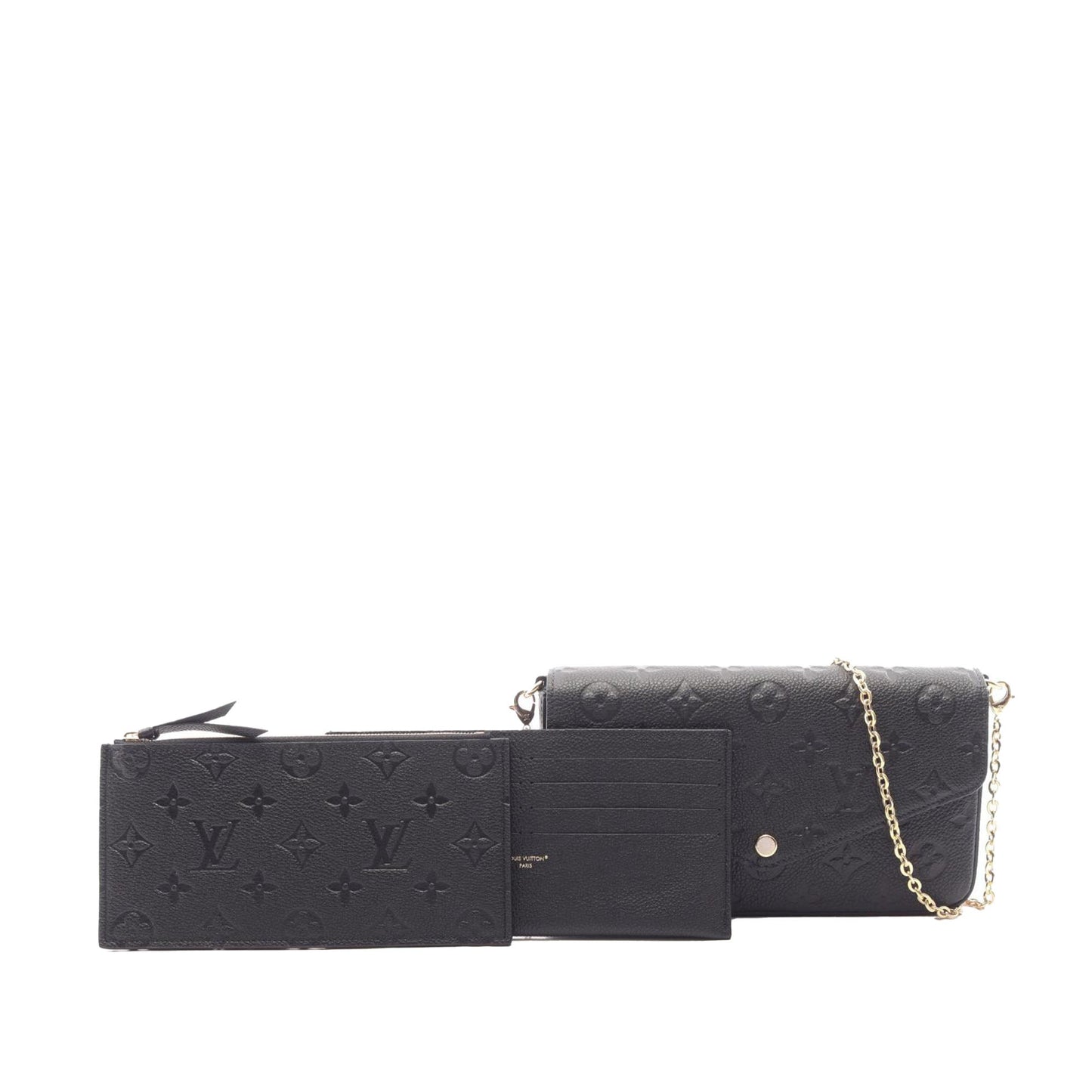 Louis Vuitton Monogram Empreinte Pochette Felicie