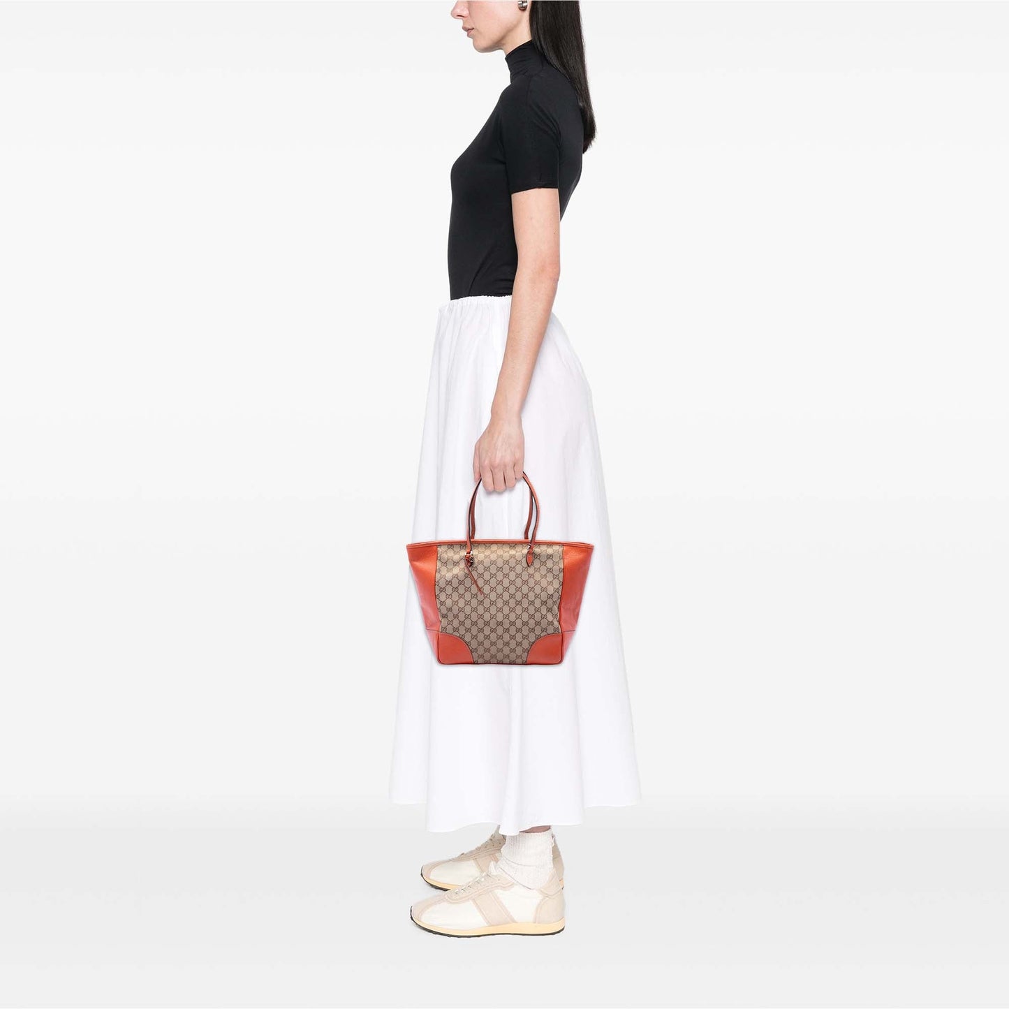 Gucci GG Canvas Bree Tote