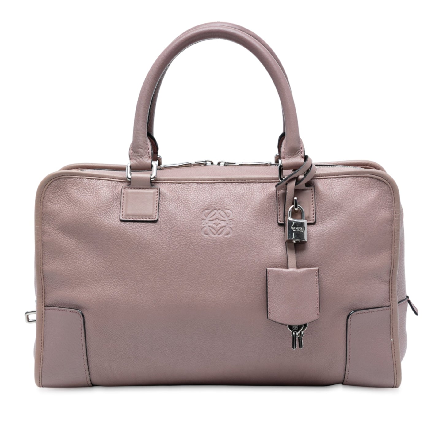 LOEWE Leather Amazona 36