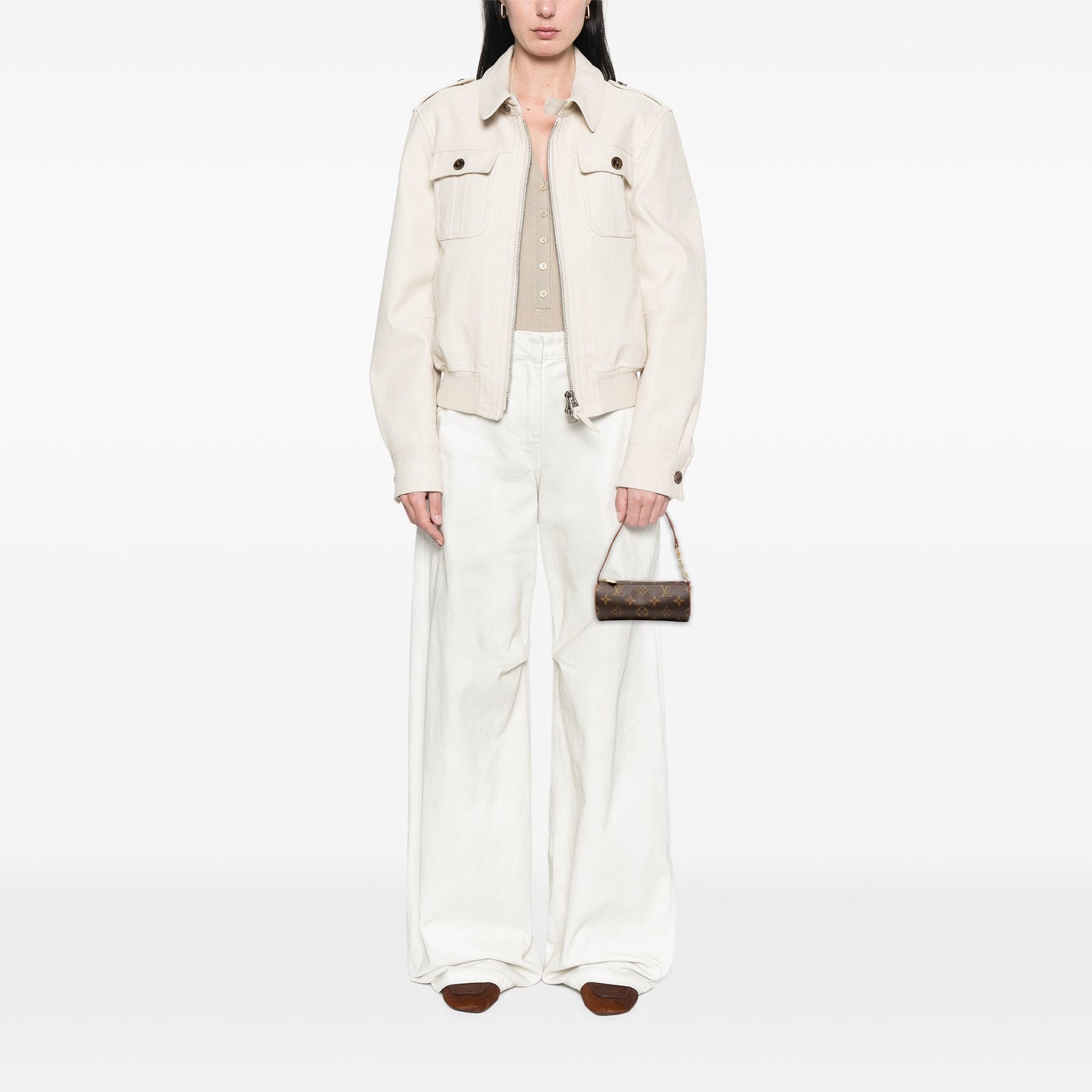 Louis Vuitton Monogram Papillon Pochette