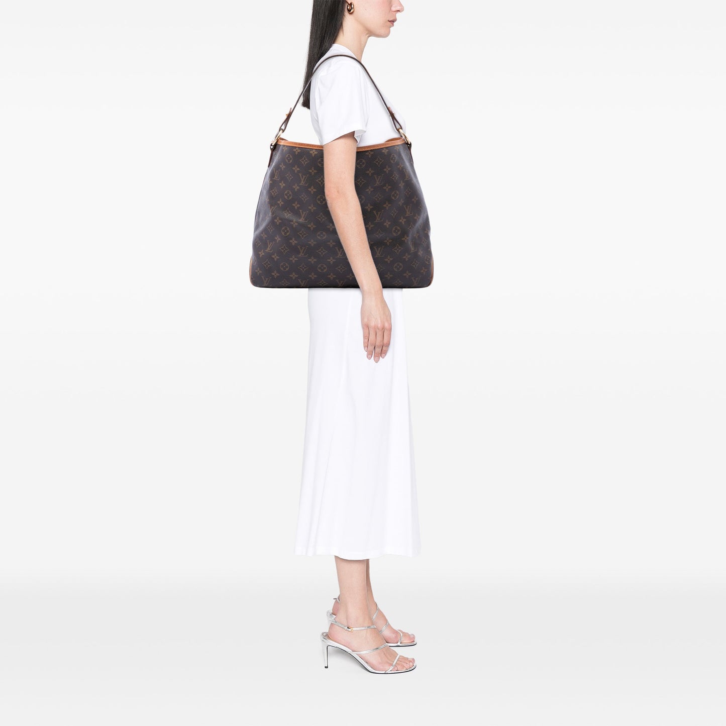 Louis Vuitton Monogram Delightful MM