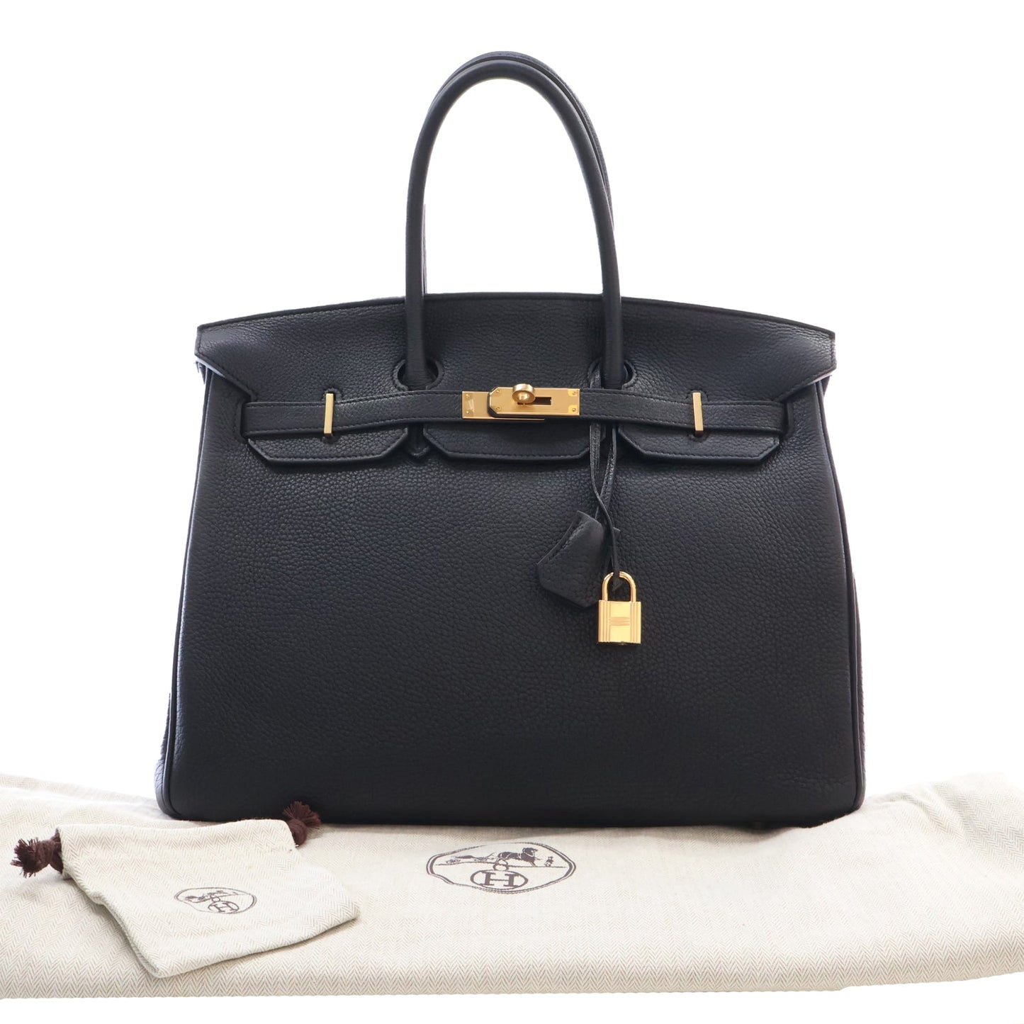 Hermès Togo Birkin Retourne 35
