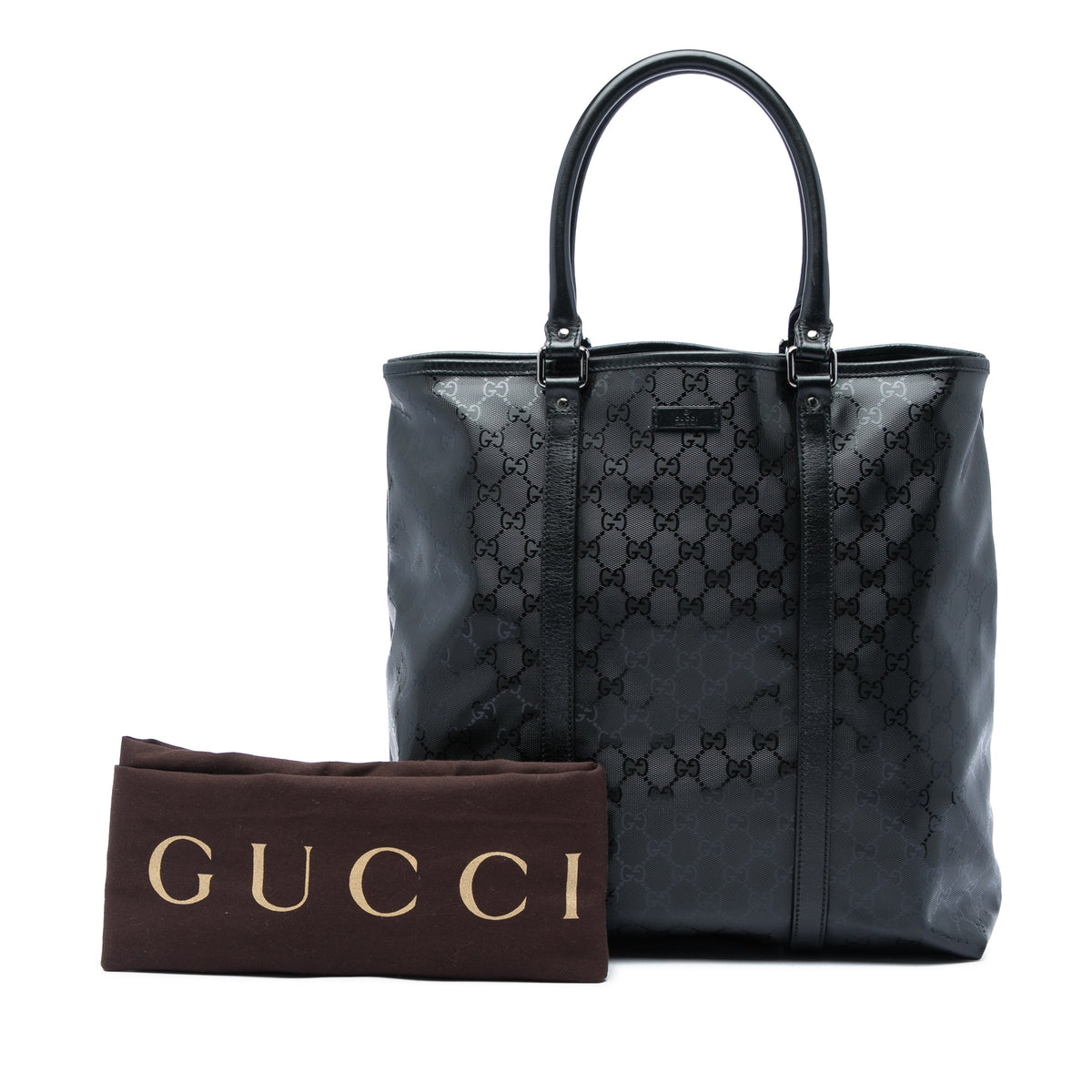 Gucci GG Imprime Joy Vertical Tote