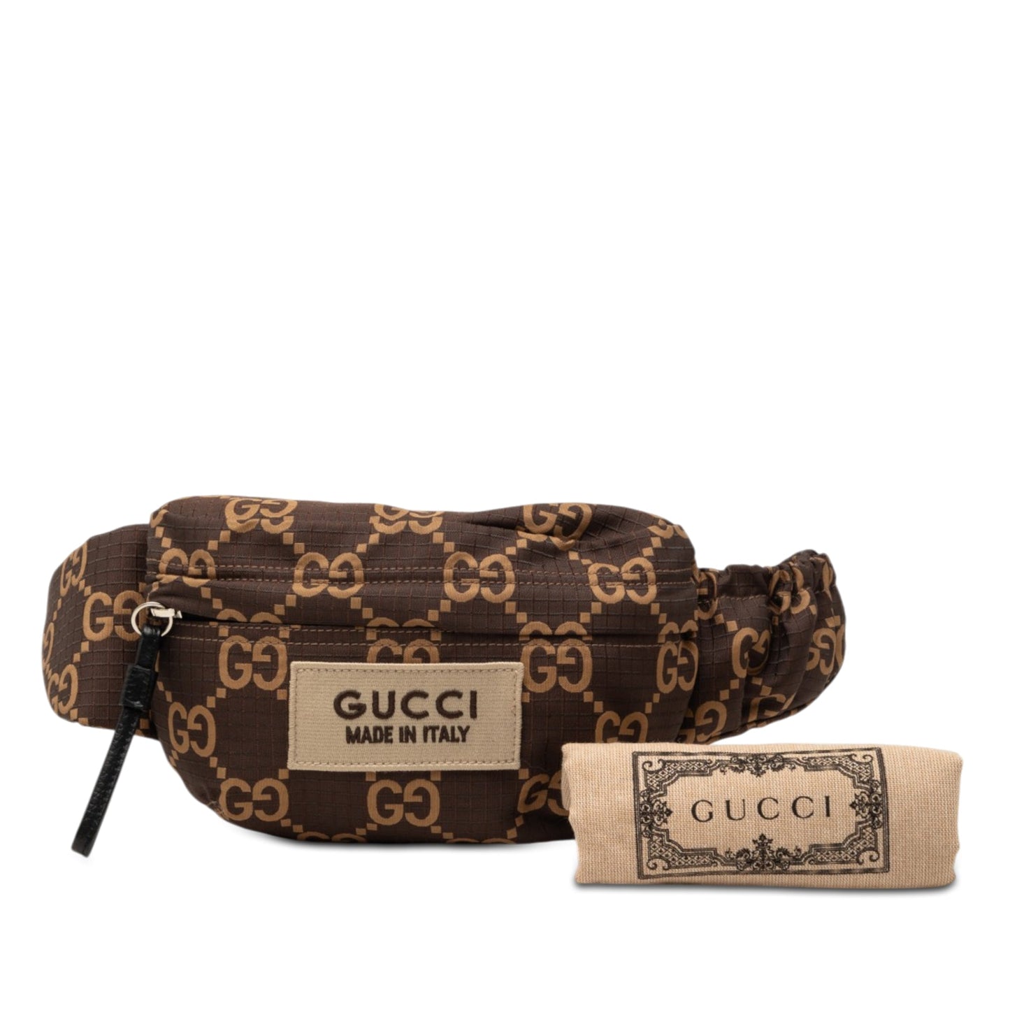 Gucci GG Nylon Ripstop Belt Bag