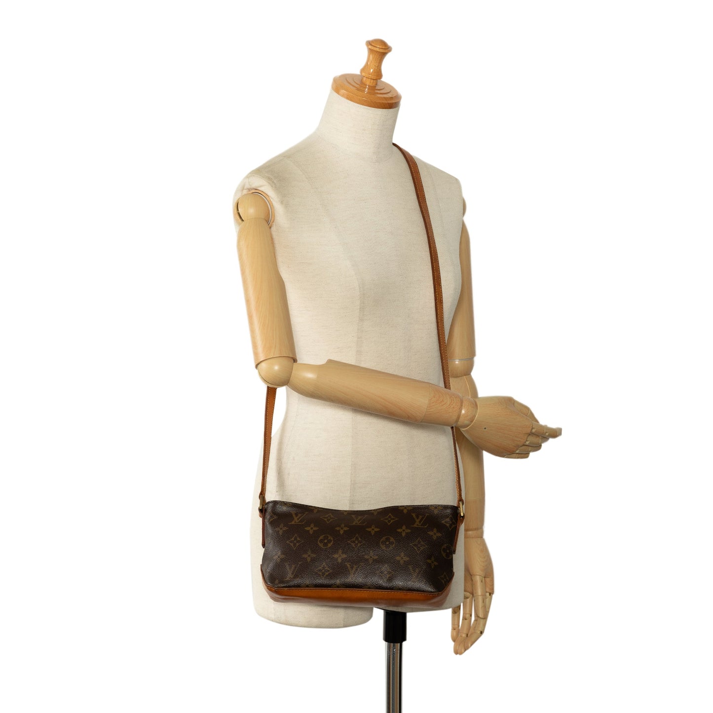 Louis Vuitton Monogram Trotteur