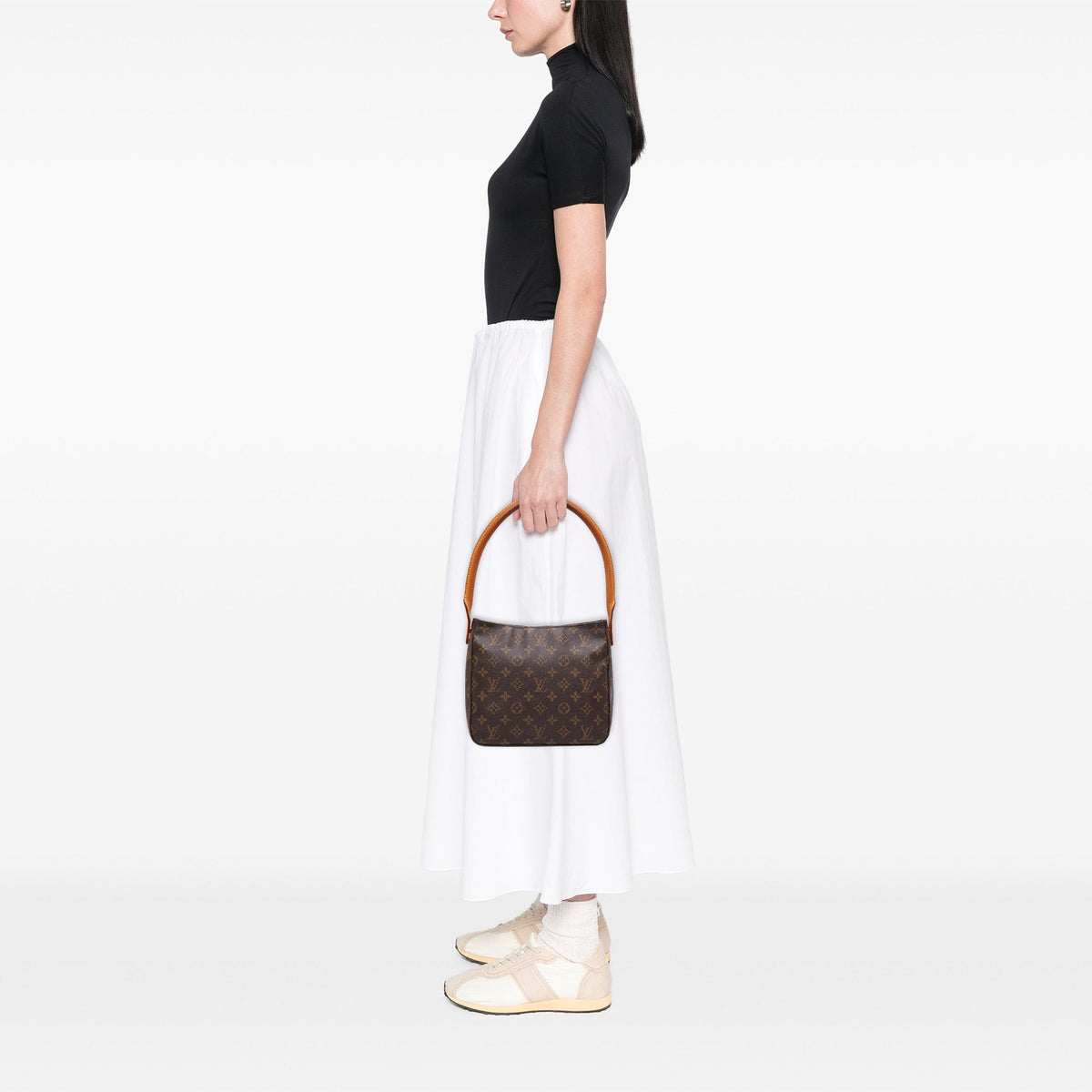 Louis Vuitton Monogram Looping MM