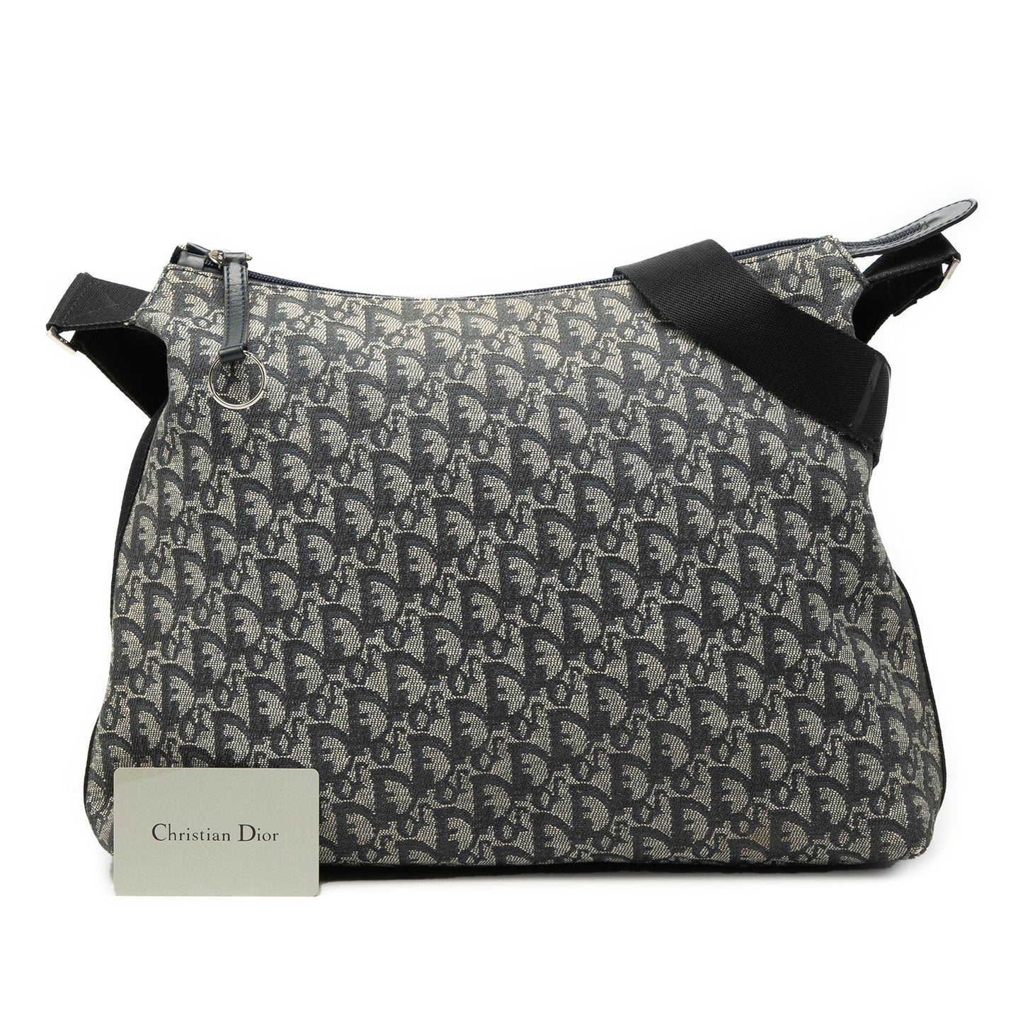 Dior Diorissimo Trotter Canvas Crossbody