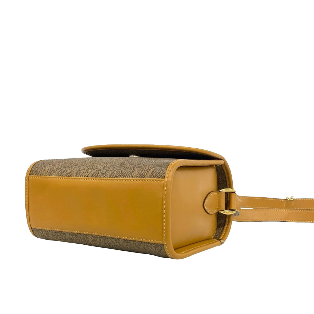 Gucci Coated Canvas Crossbody