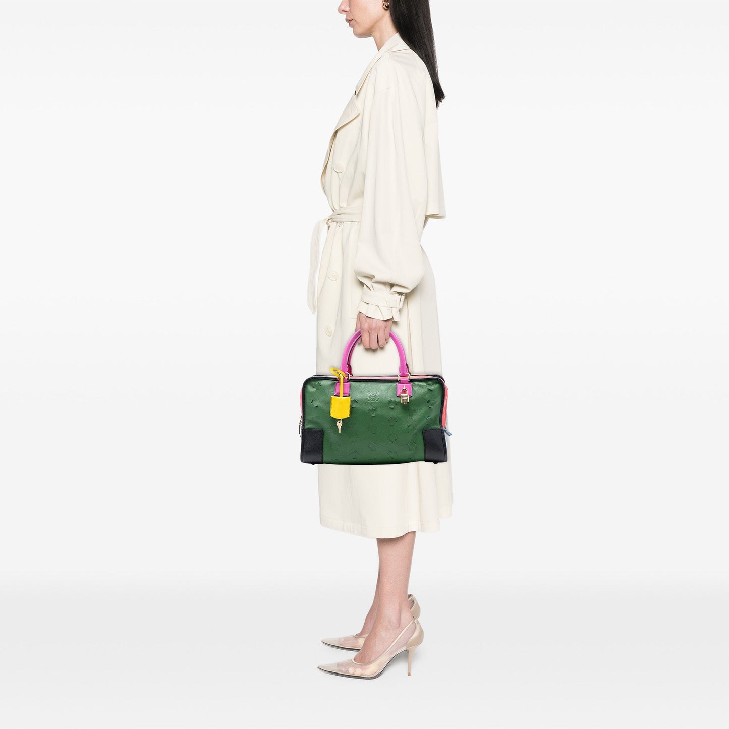 Limited Edition Leather Amazona 36