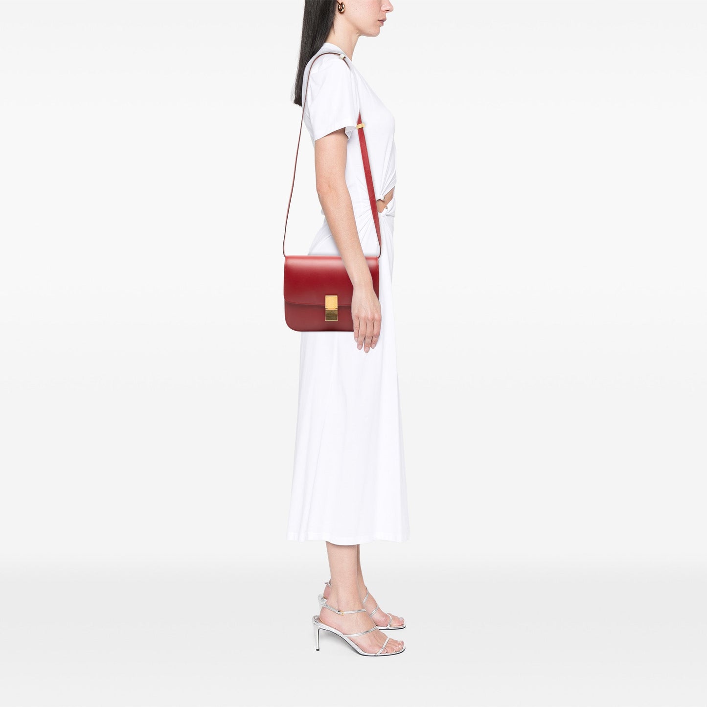 Celine Medium Calfskin Classic Box