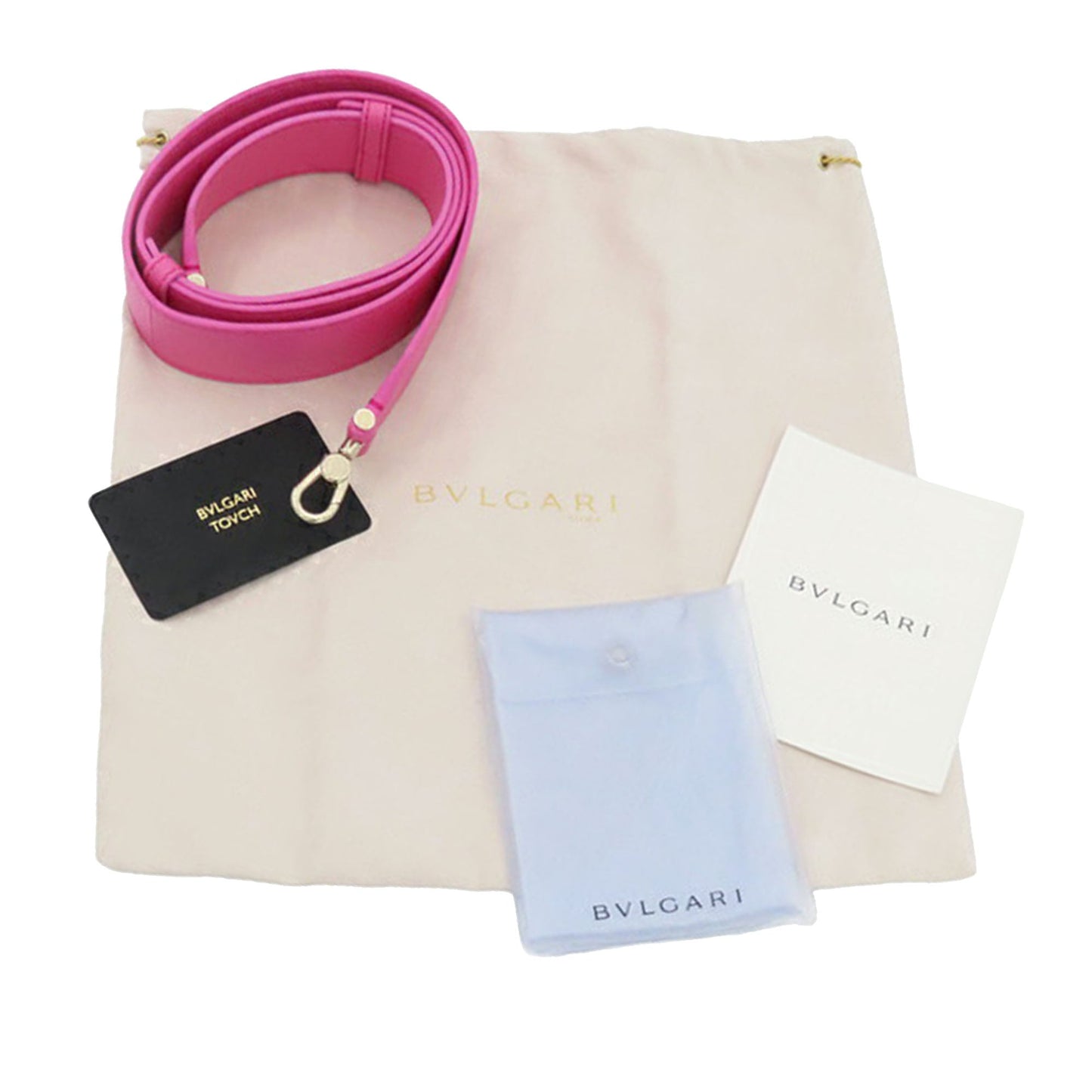 Bvlgari Mini Leather Serpenti Cabochon Satchel