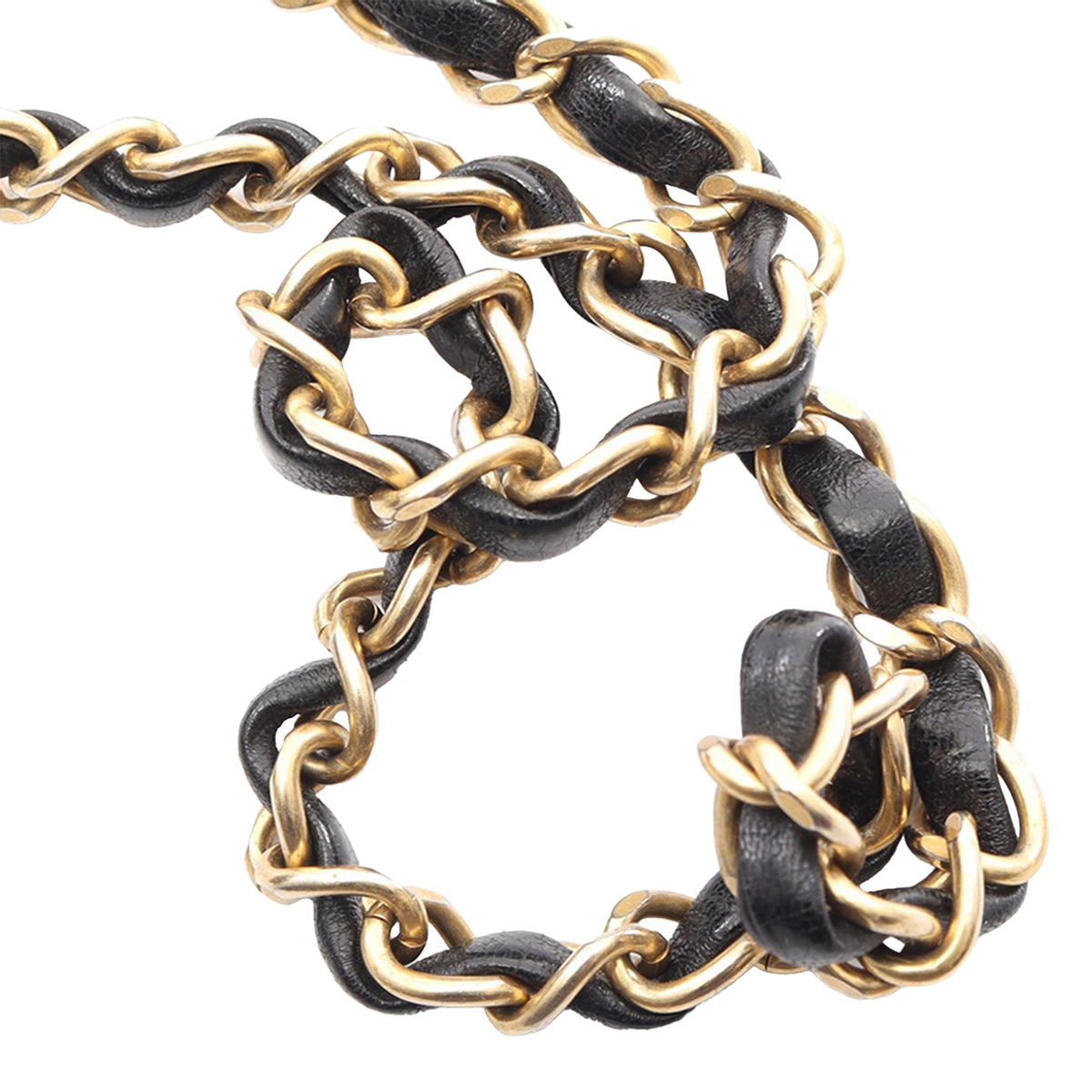 Chanel Mini Square Classic Chevron Lambskin Single Flap