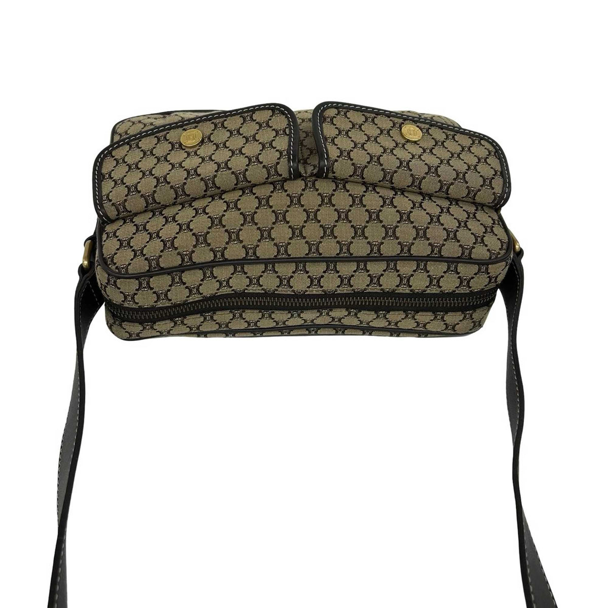 Celine Macadam Canvas Crossbody