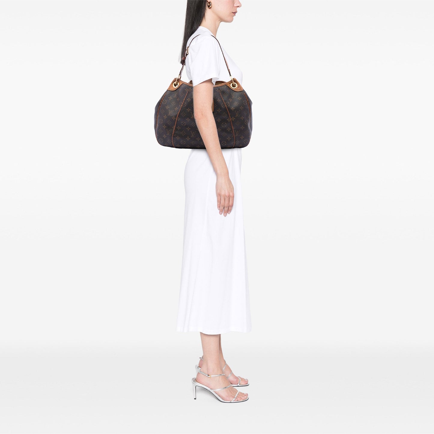 Louis Vuitton Monogram Galliera PM