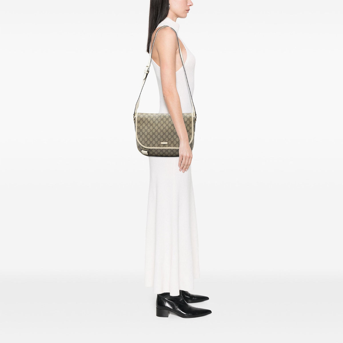 Gucci GG Supreme Crossbody