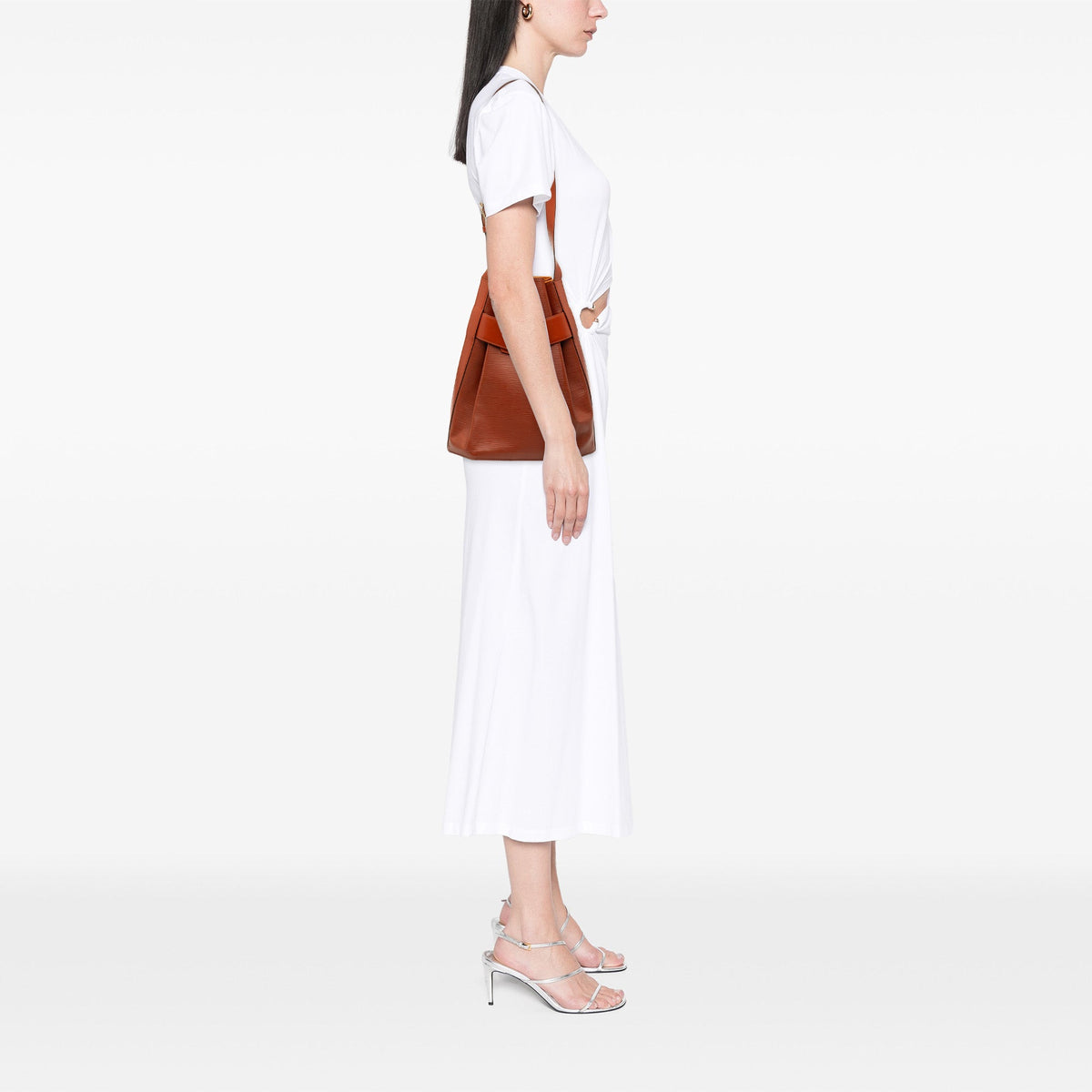 Louis Vuitton Epi Sac D Epaule GM