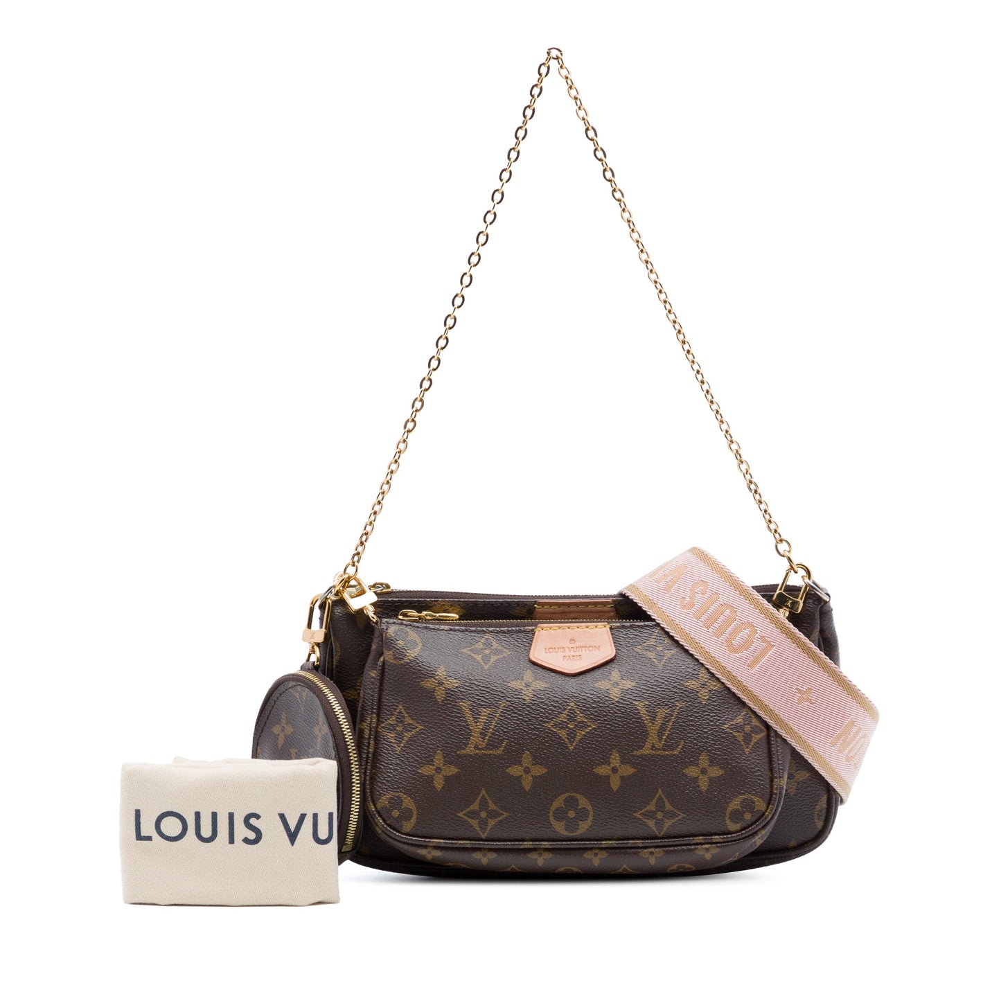 Louis Vuitton Monogram Multi Pochette Accessoires