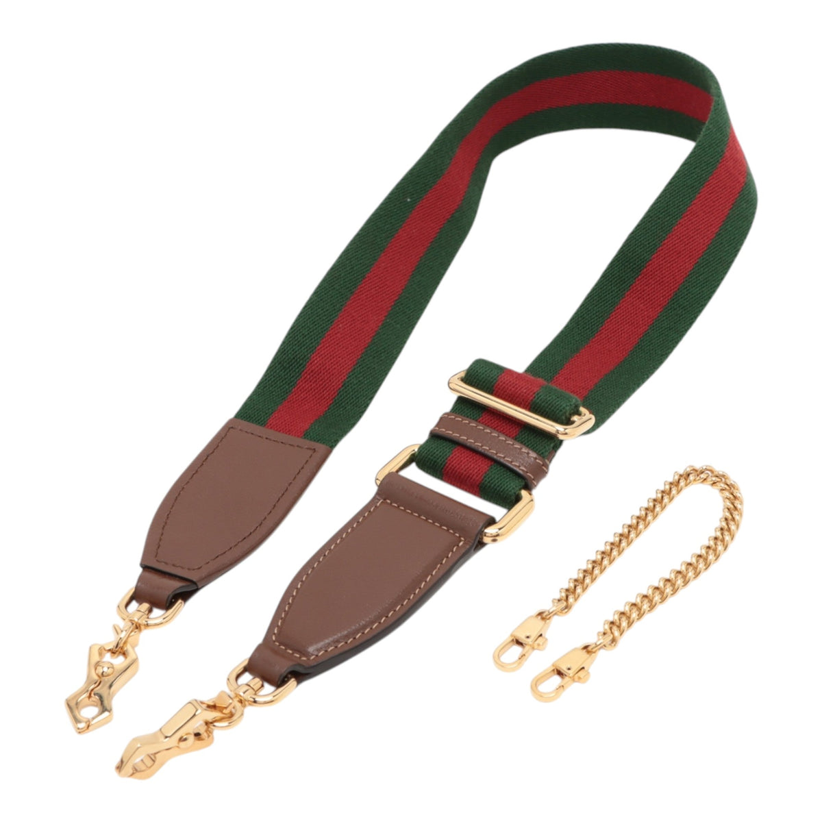 Gucci Mini GG Supreme Web Horsebit 1955 Satchel