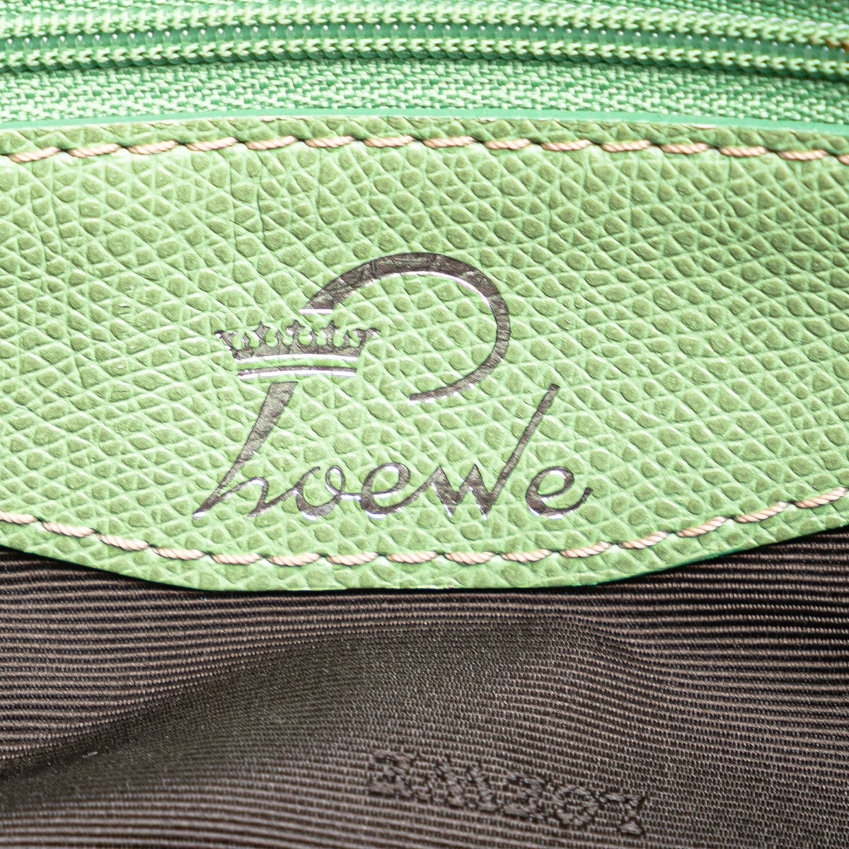 LOEWE Anagram Canvas Tote