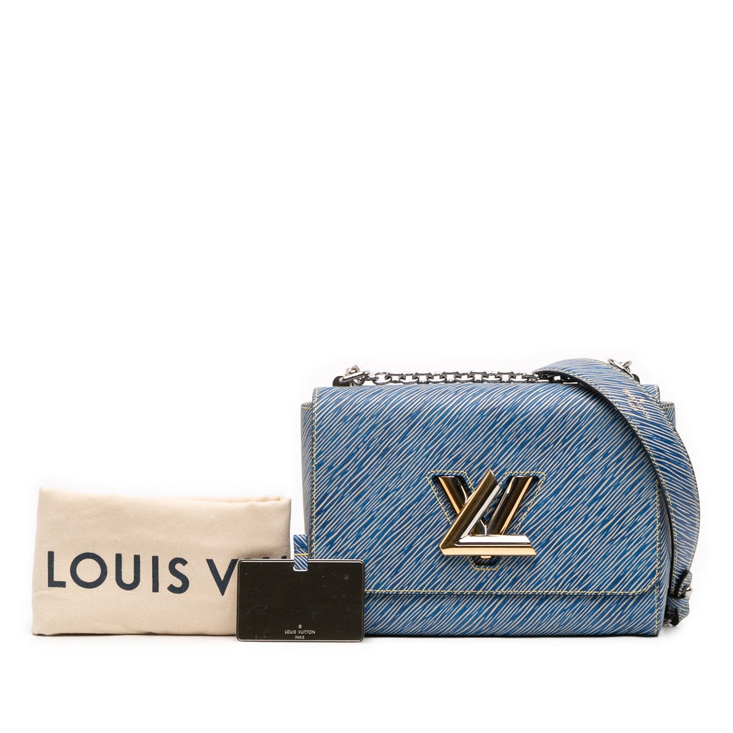 Louis Vuitton Epi Denim Twist MM