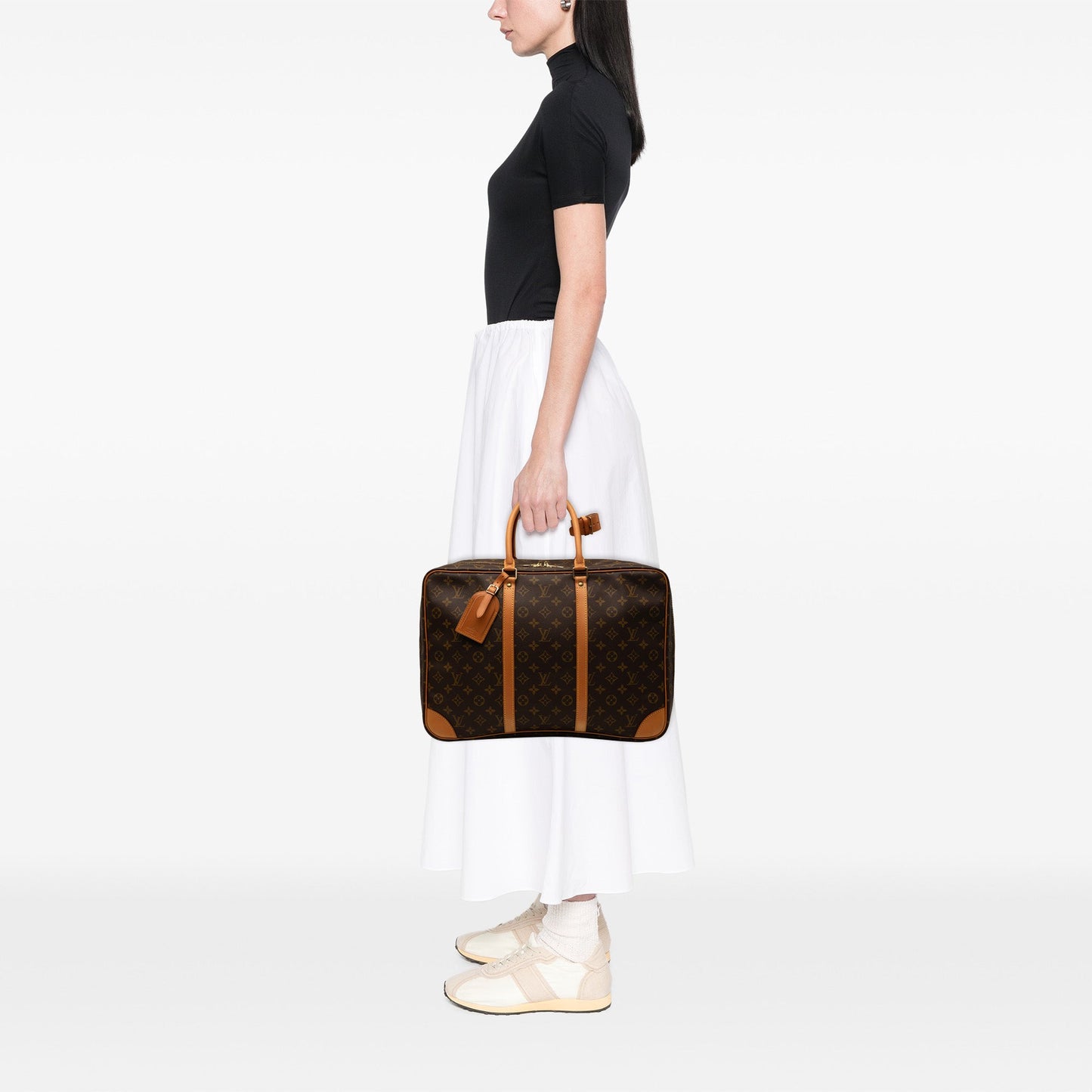 Louis Vuitton Monogram Sirius 45