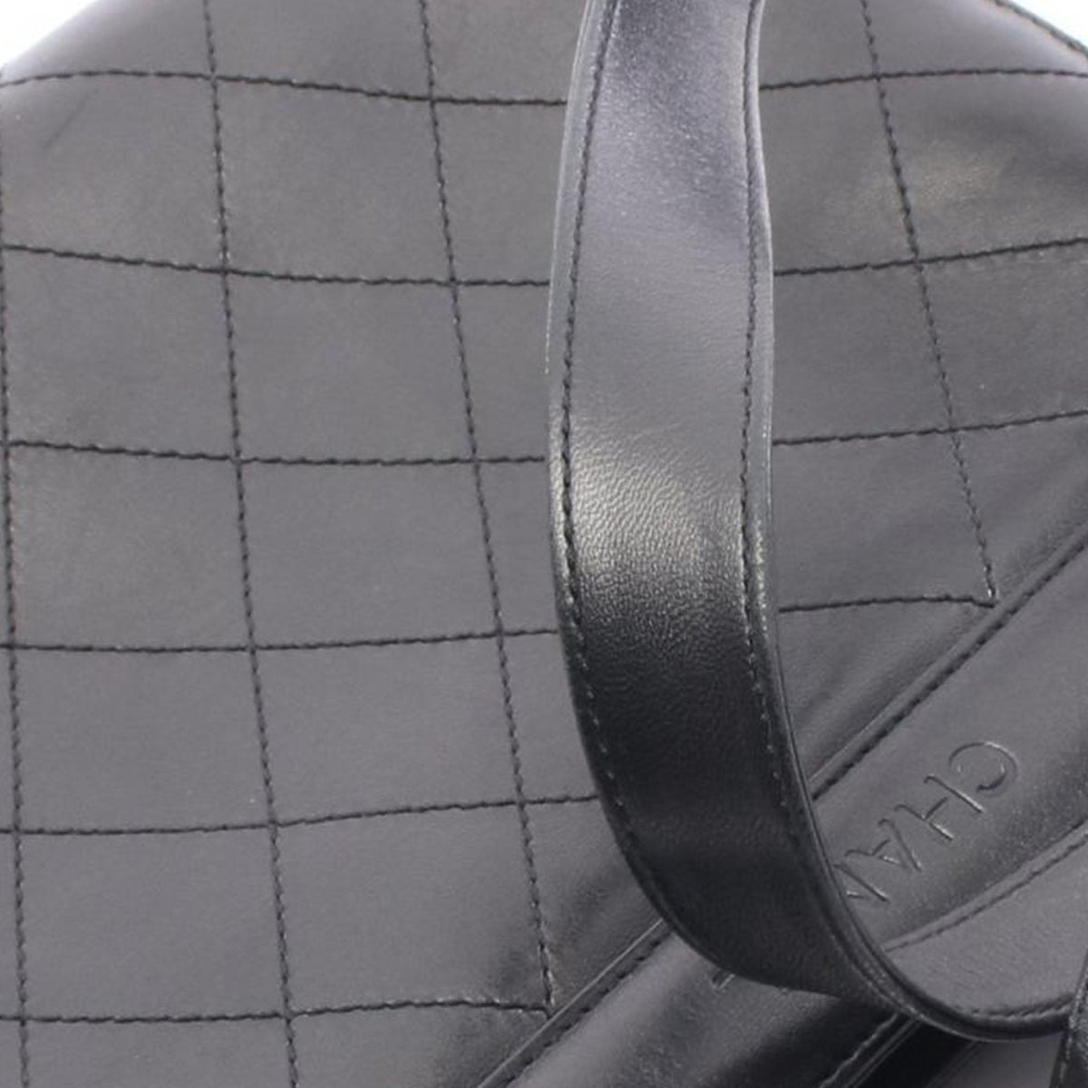 Chanel Leather Crossbody
