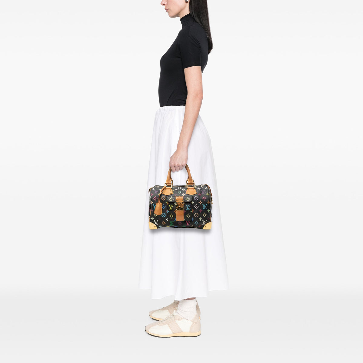 Louis Vuitton Monogram Multicolore Speedy 30