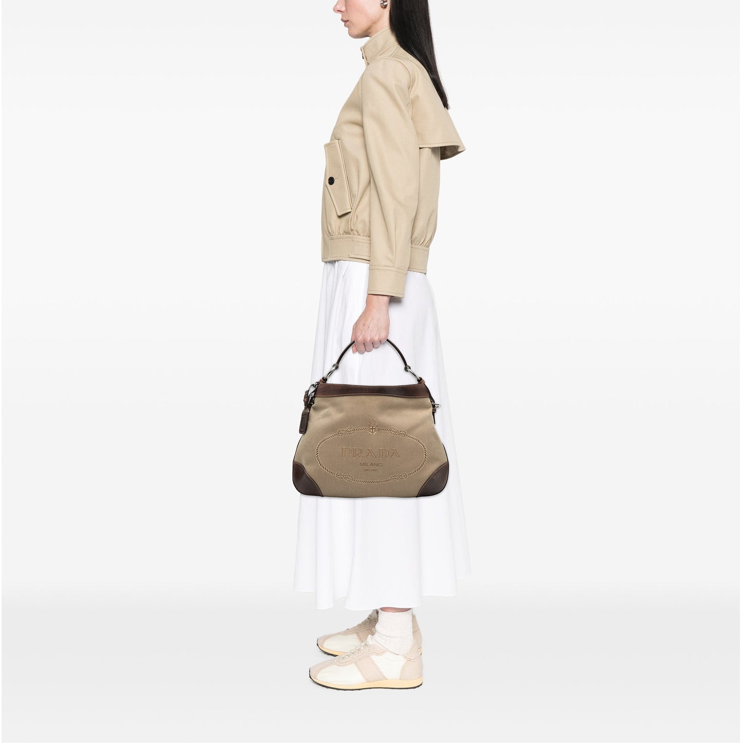 Canvas Canapa Logo Hobo