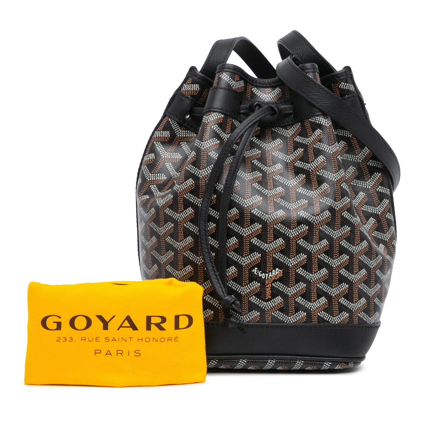 Goyard Goyardine Petit Flot
