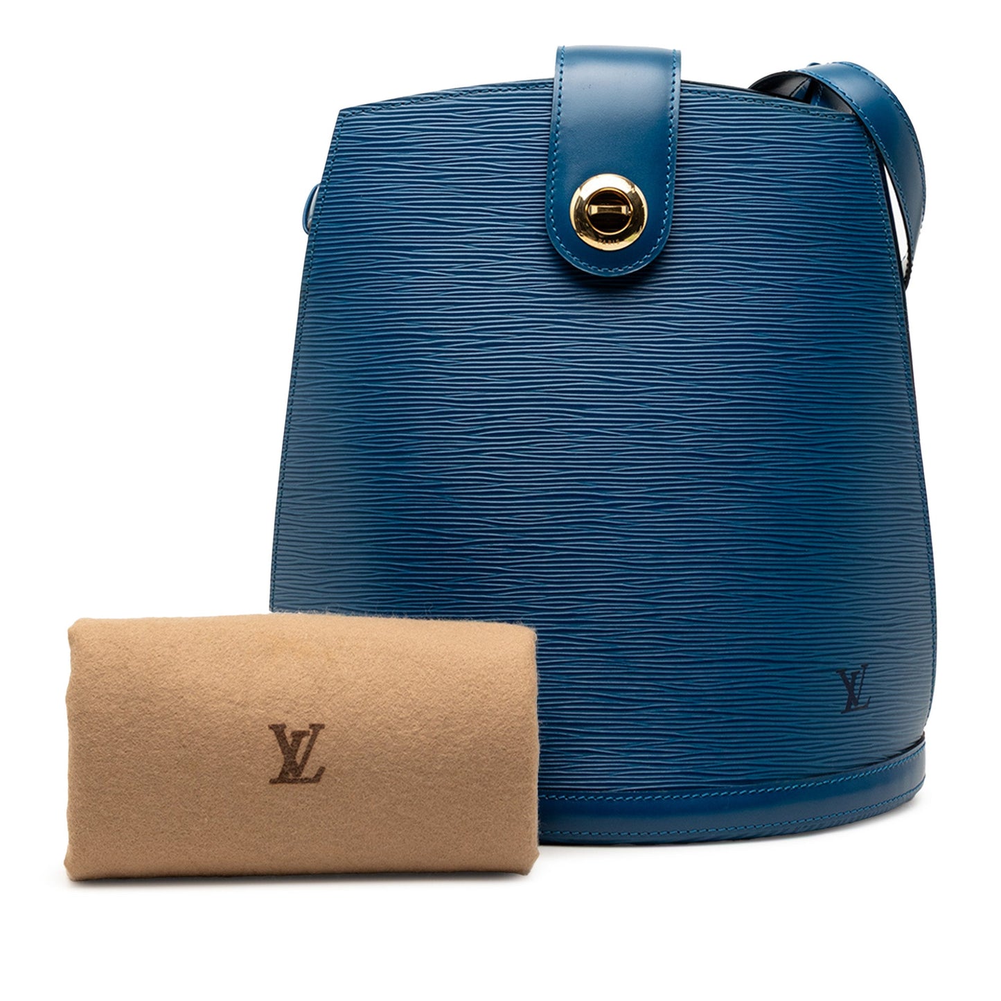 Louis Vuitton Epi Cluny
