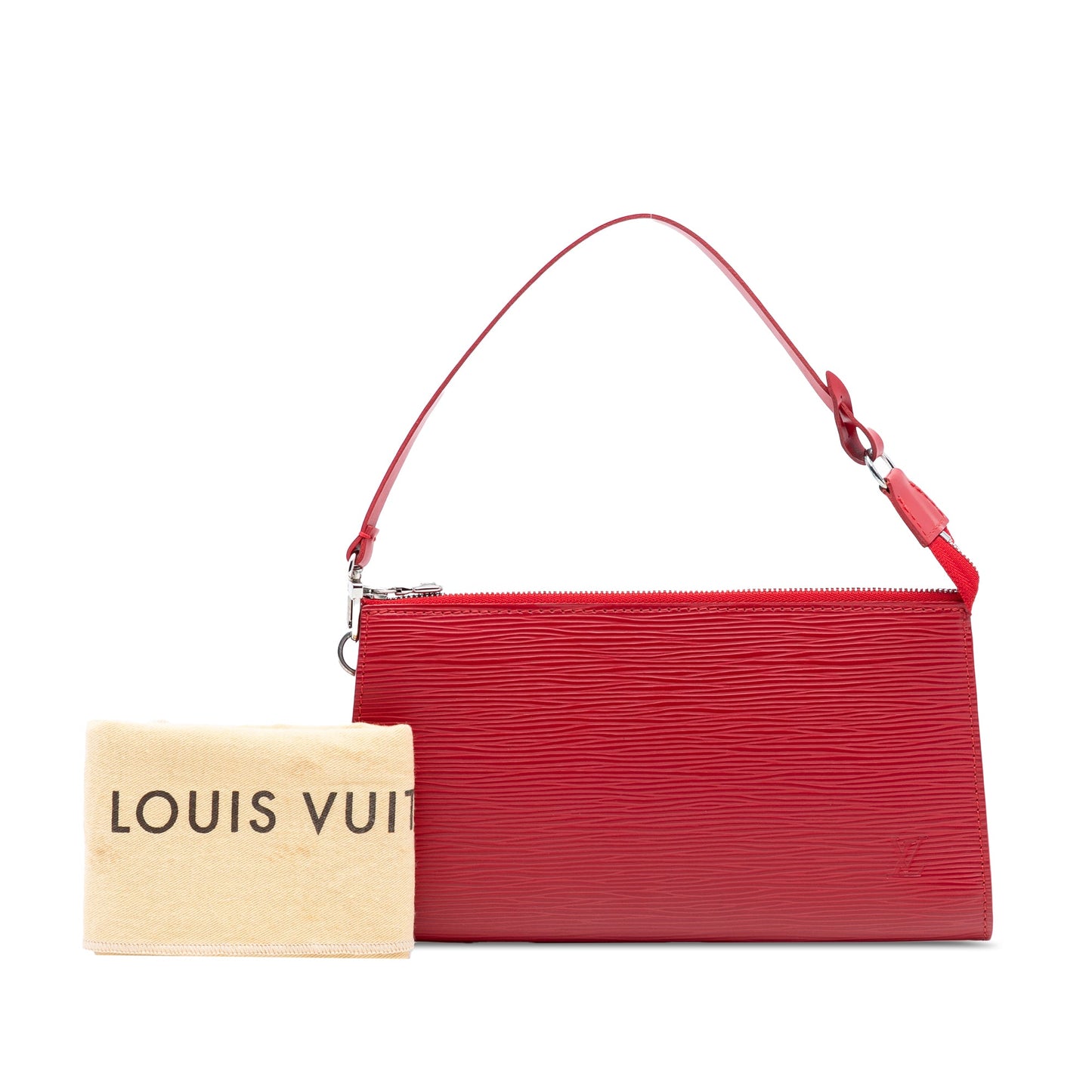 Louis Vuitton Epi Pochette Accessoires