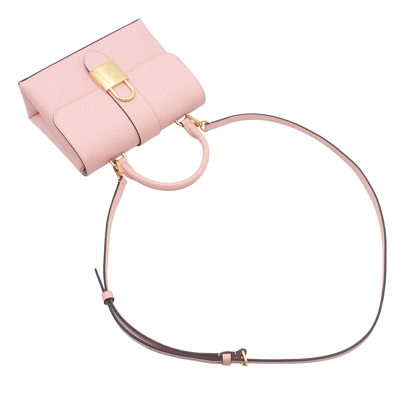 Louis Vuitton Epi Locky BB