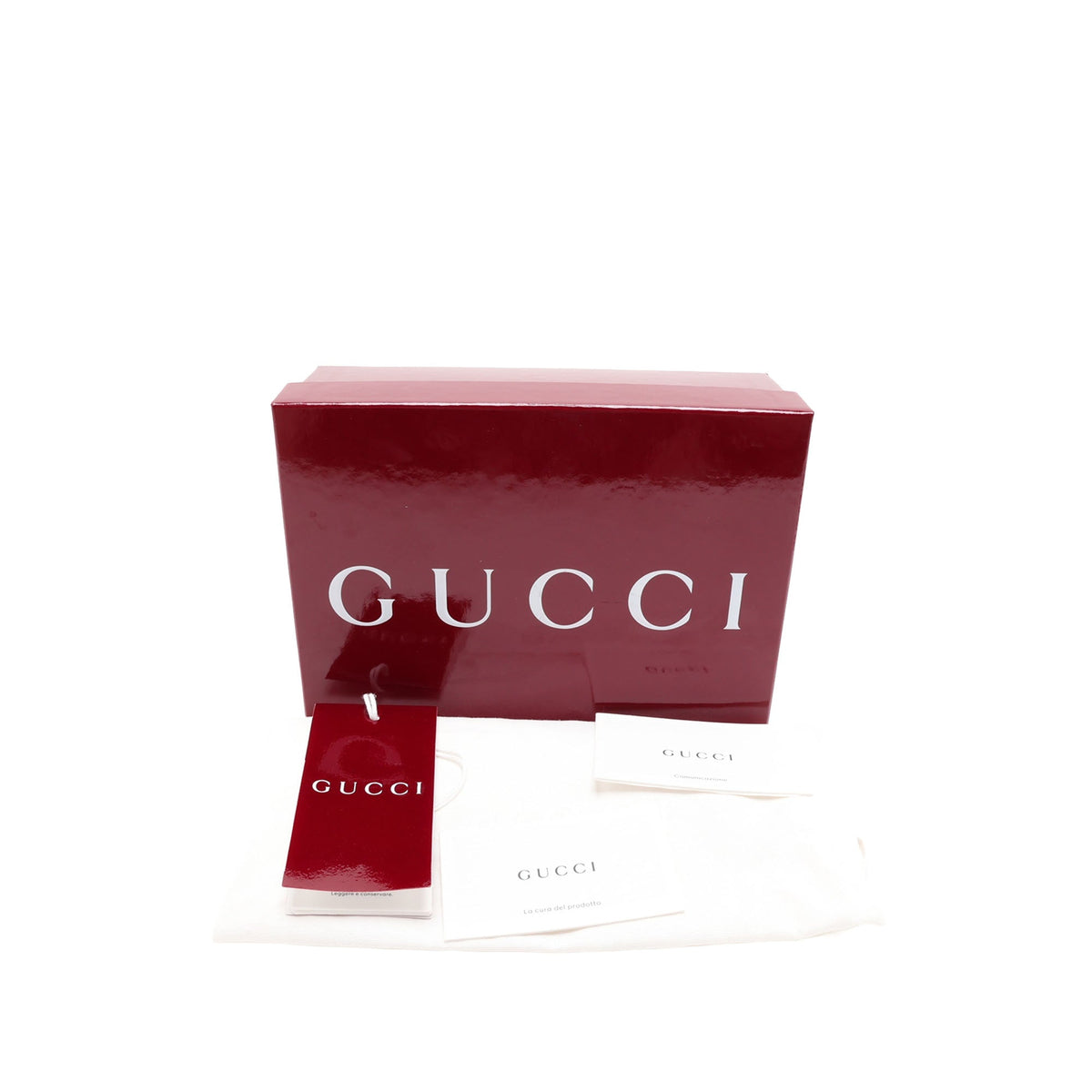 Gucci Mini GG Marmont Matelasse Calfskin Crossbody