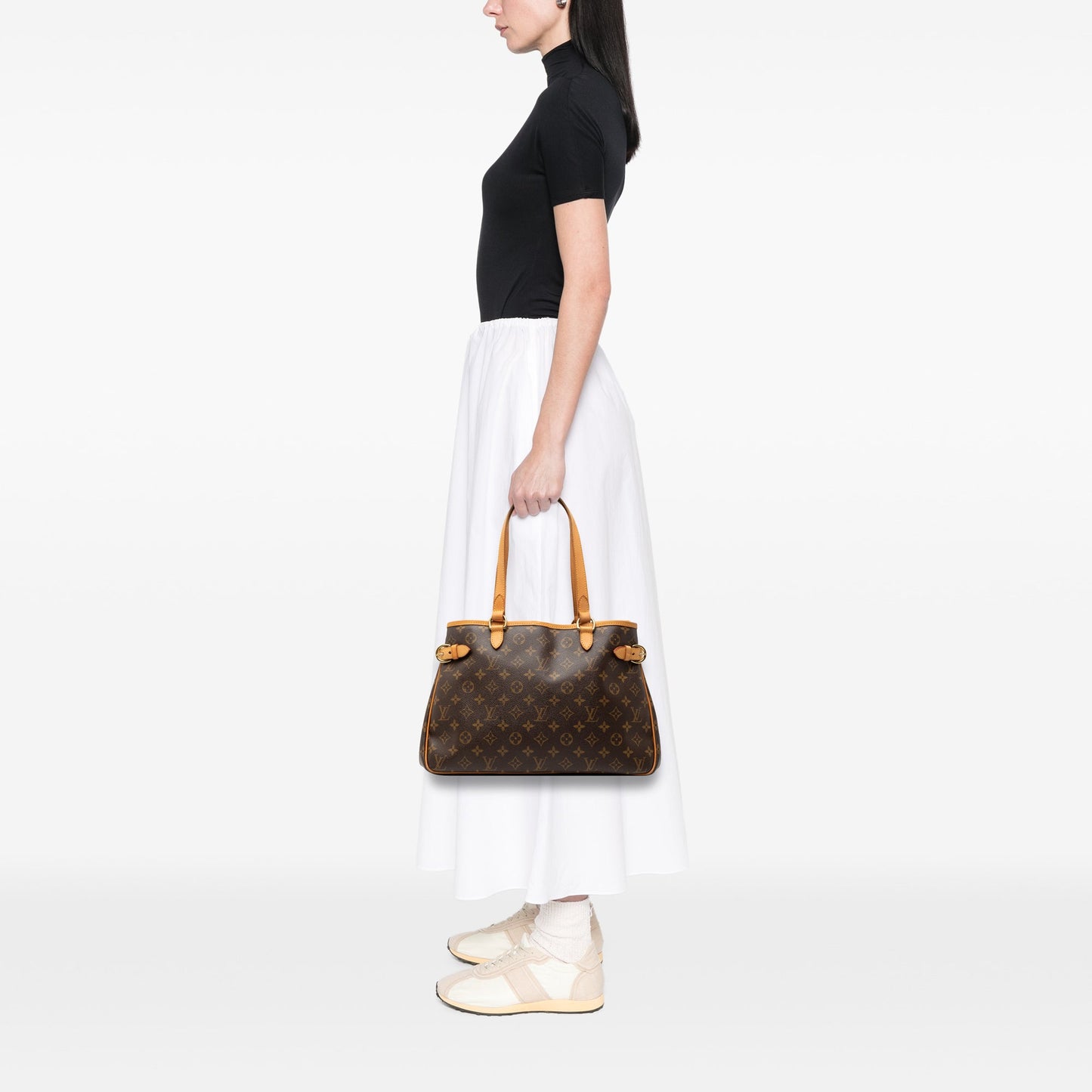 Louis Vuitton Monogram Batignolles Horizontal