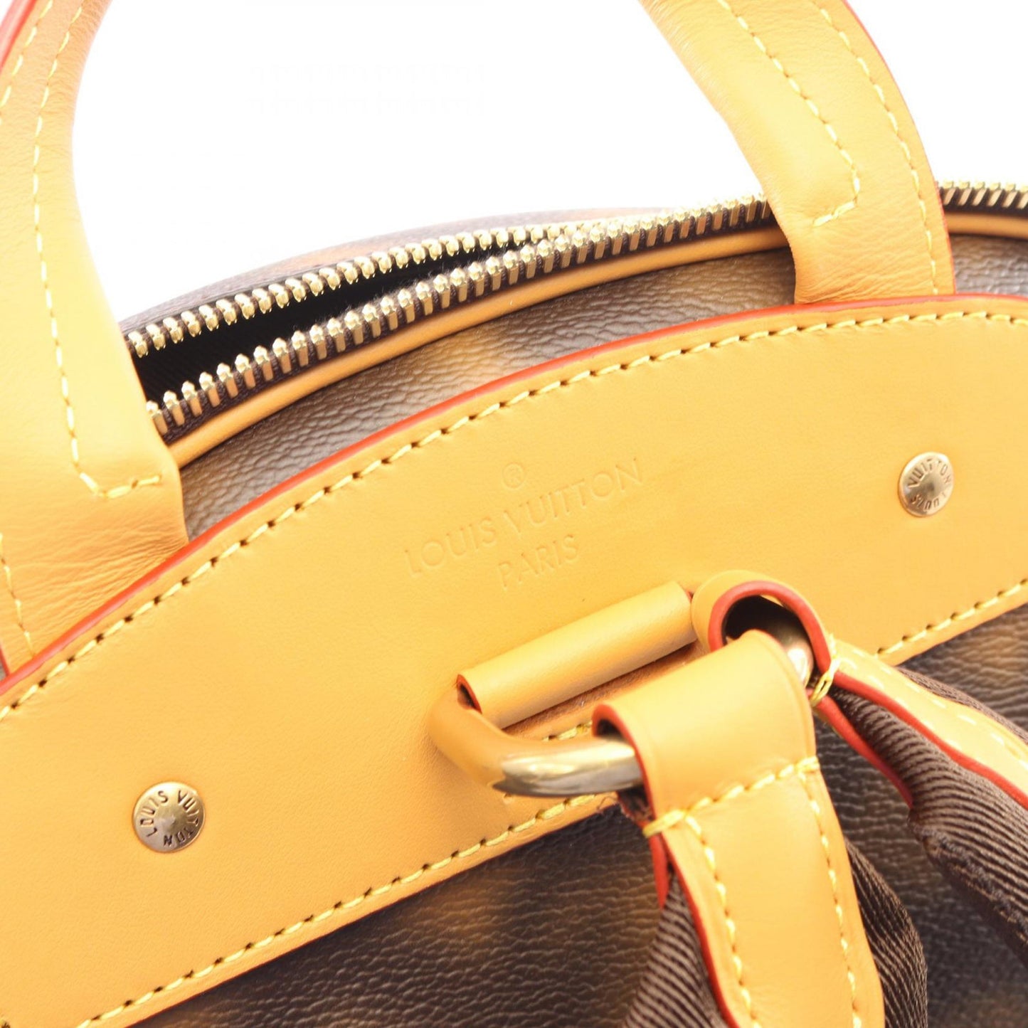 Louis Vuitton This is not Monogram Ellipse Backpack