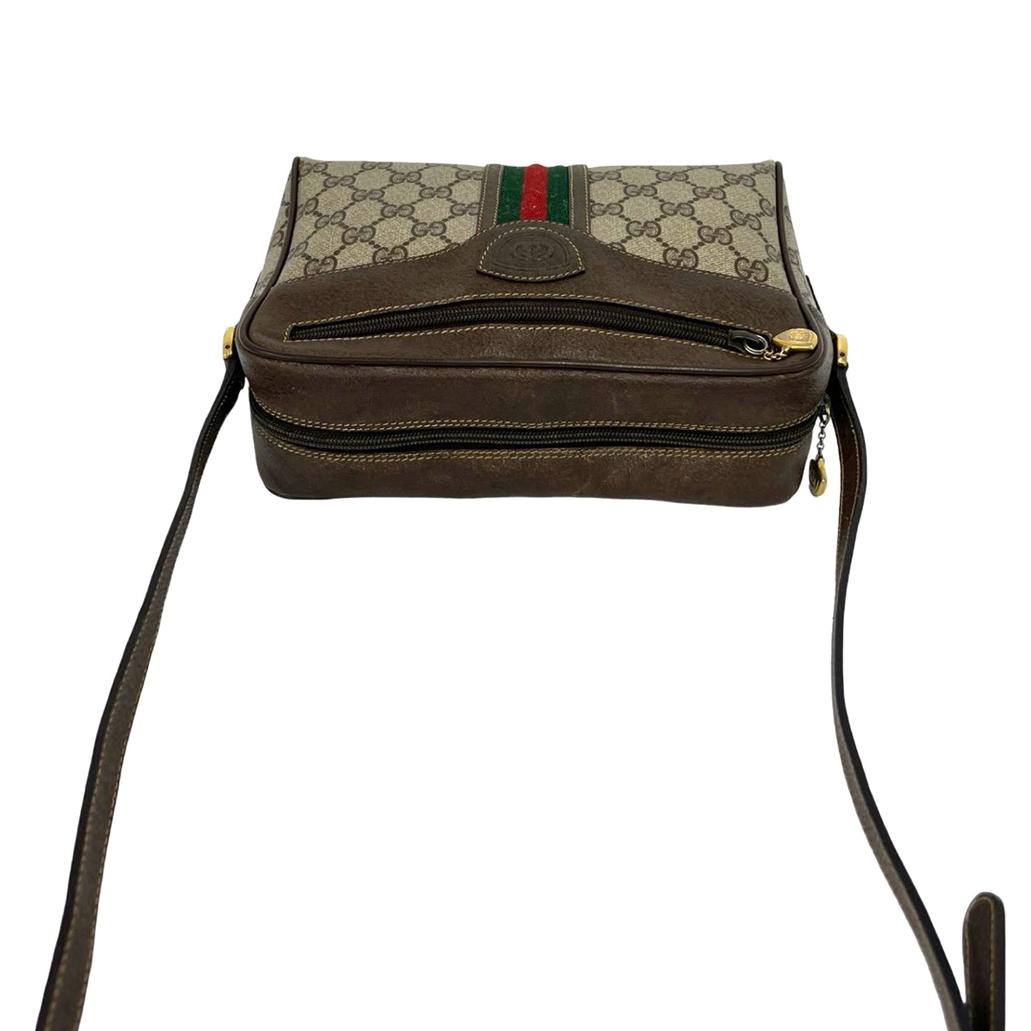 Gucci GG Supreme Web Crossbody
